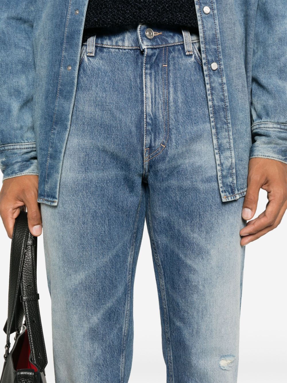 GIVENCHY Elevated Designer Jeans