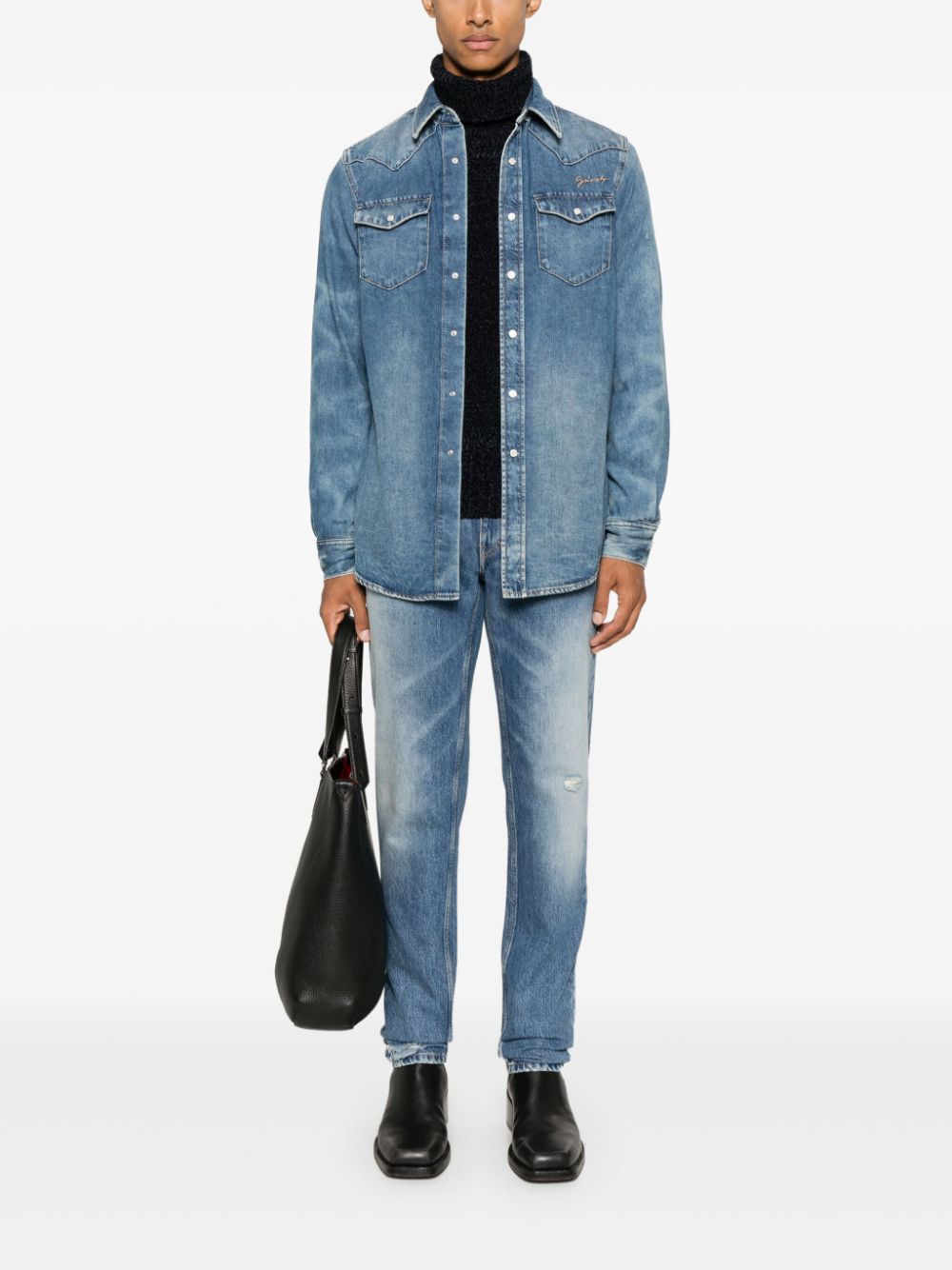 GIVENCHY Elevated Designer Jeans