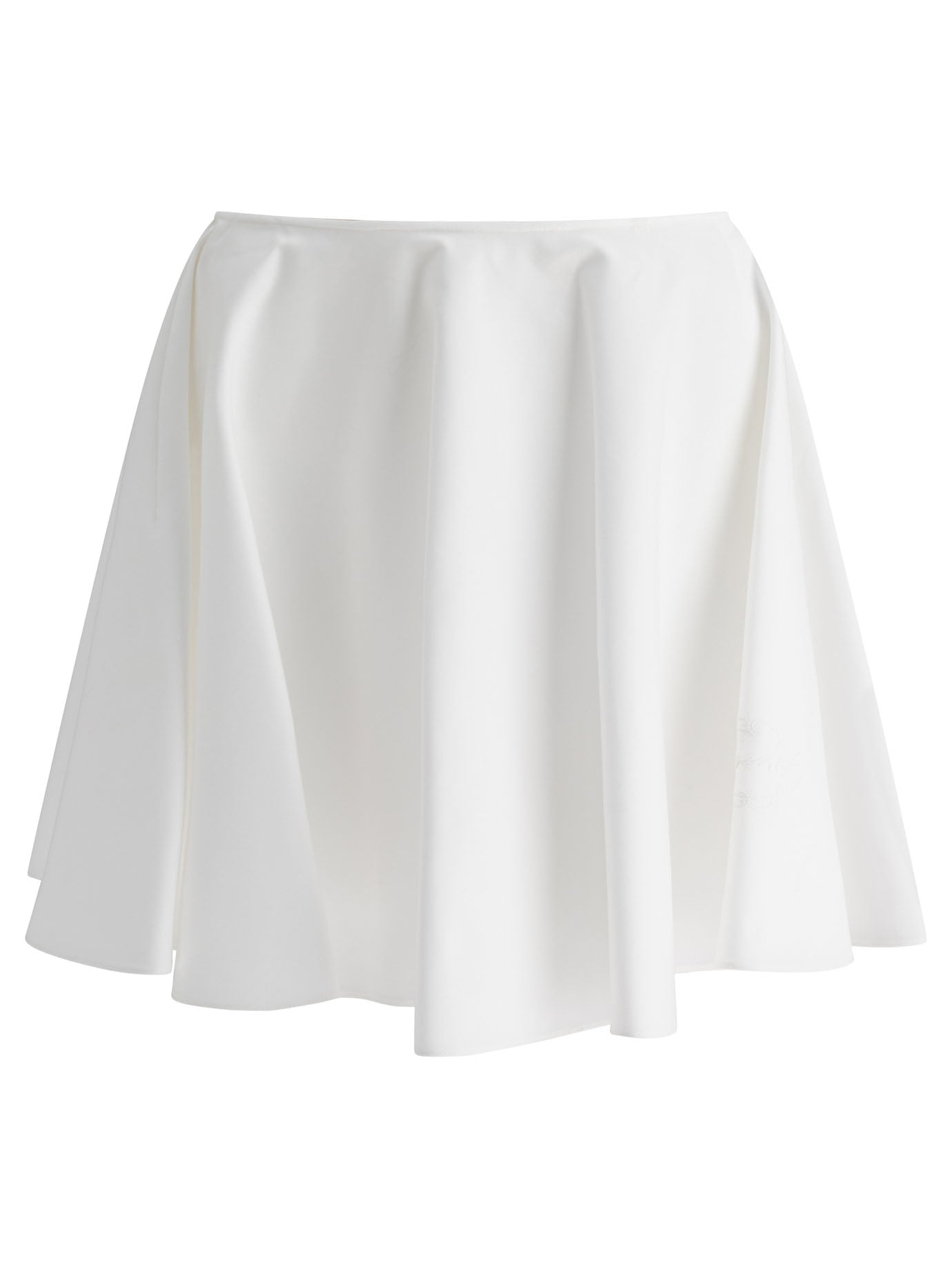 GIVENCHY Flared Medallion Skirt - Regular Fit