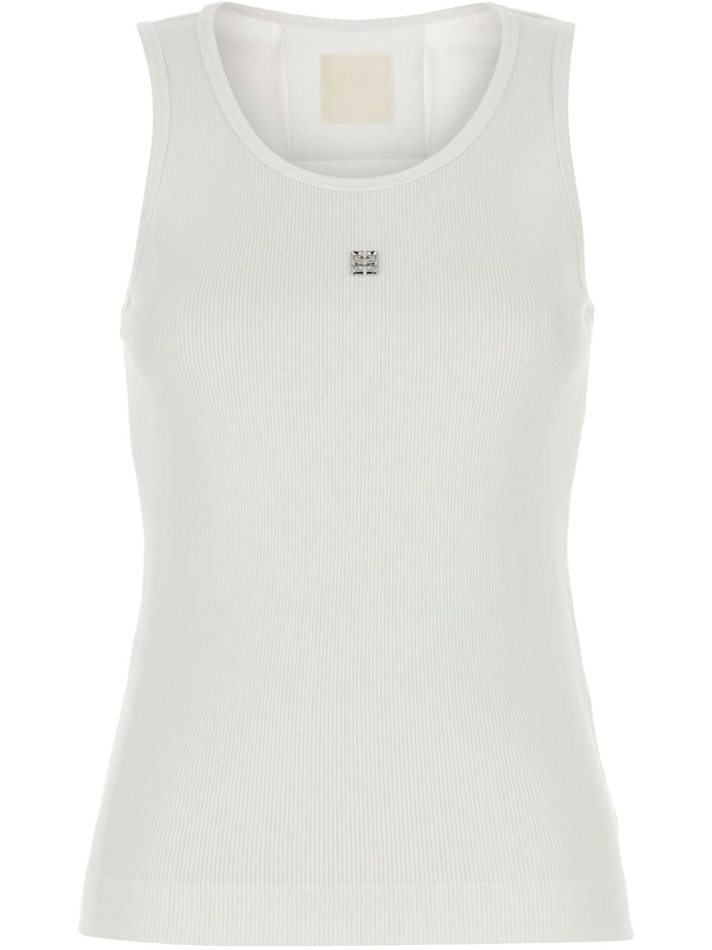 GIVENCHY Elevated Cotton Blend Top for Women