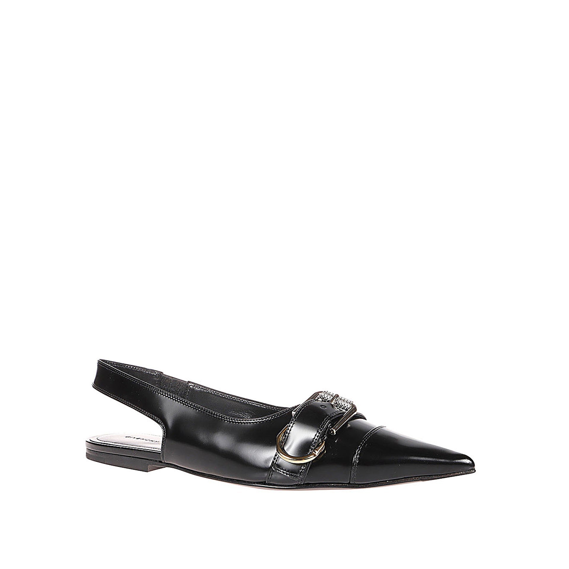 GIVENCHY Slingback Ballerina Flat