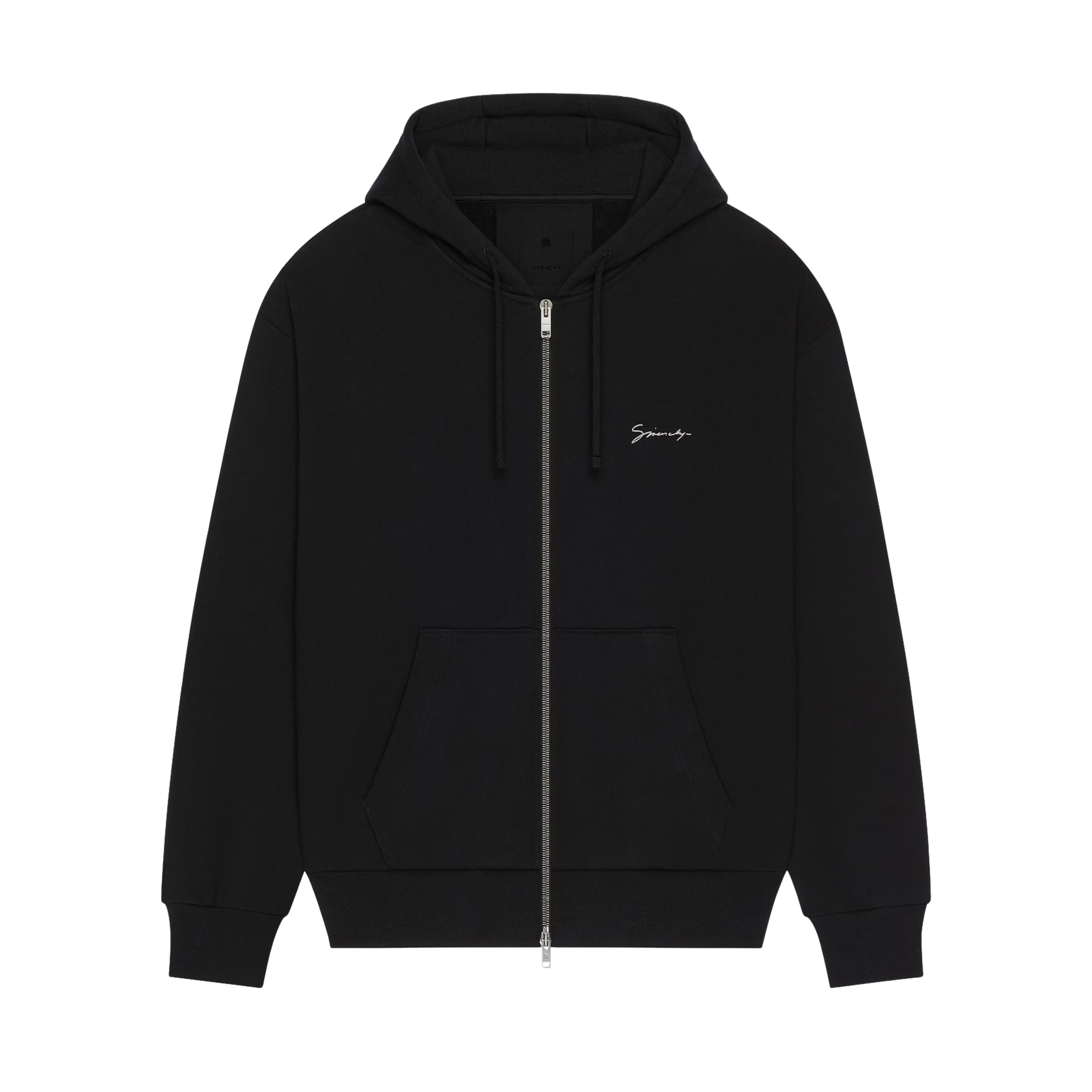 GIVENCHY Comfortable Fitted Hoodie for Men