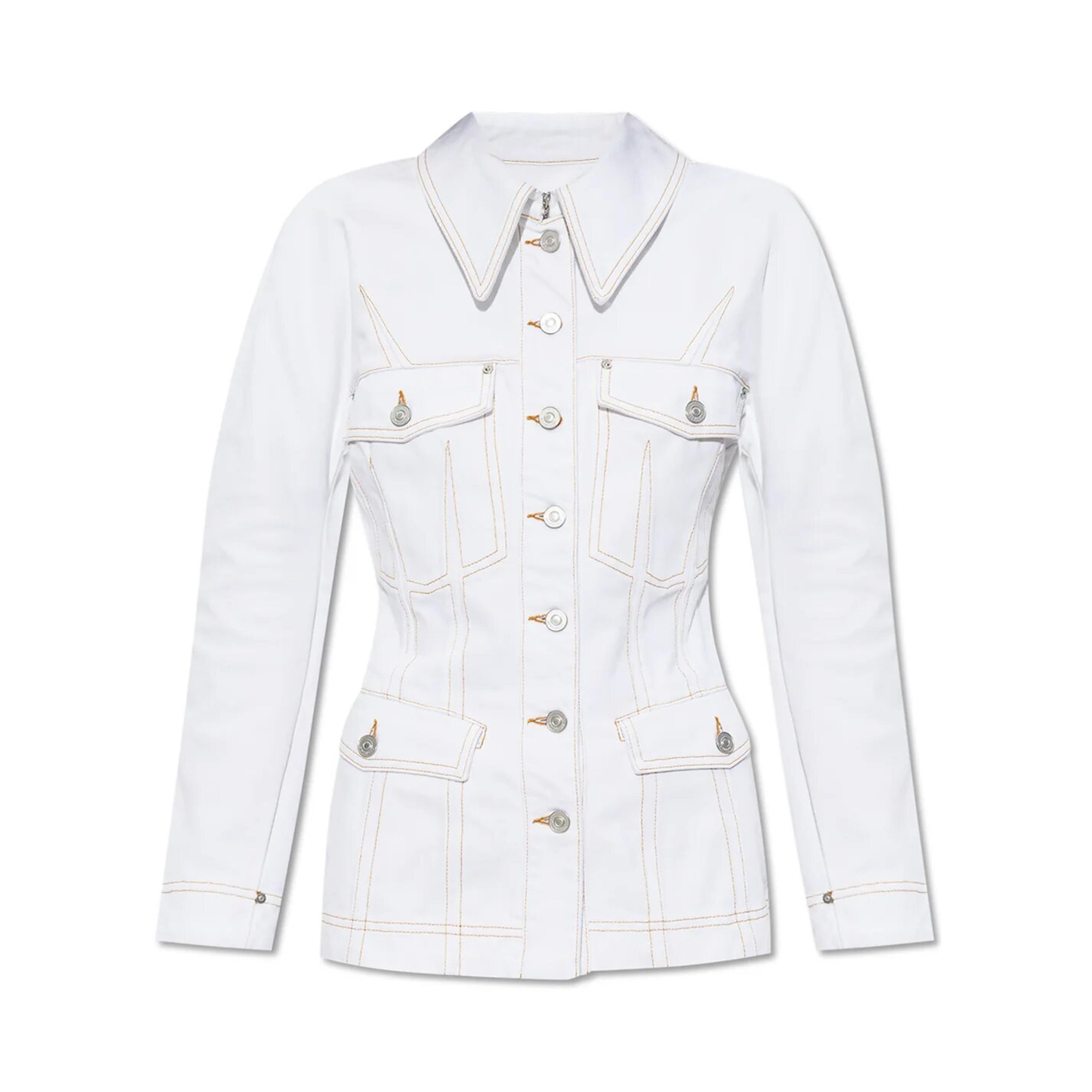GIVENCHY Chic Women's Jacket for Spring Summer 25