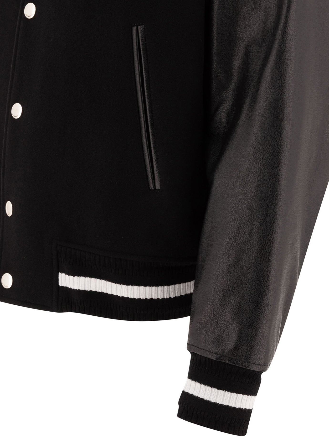 GIVENCHY Stylish Parka Jacket for Men - Spring Summer 25