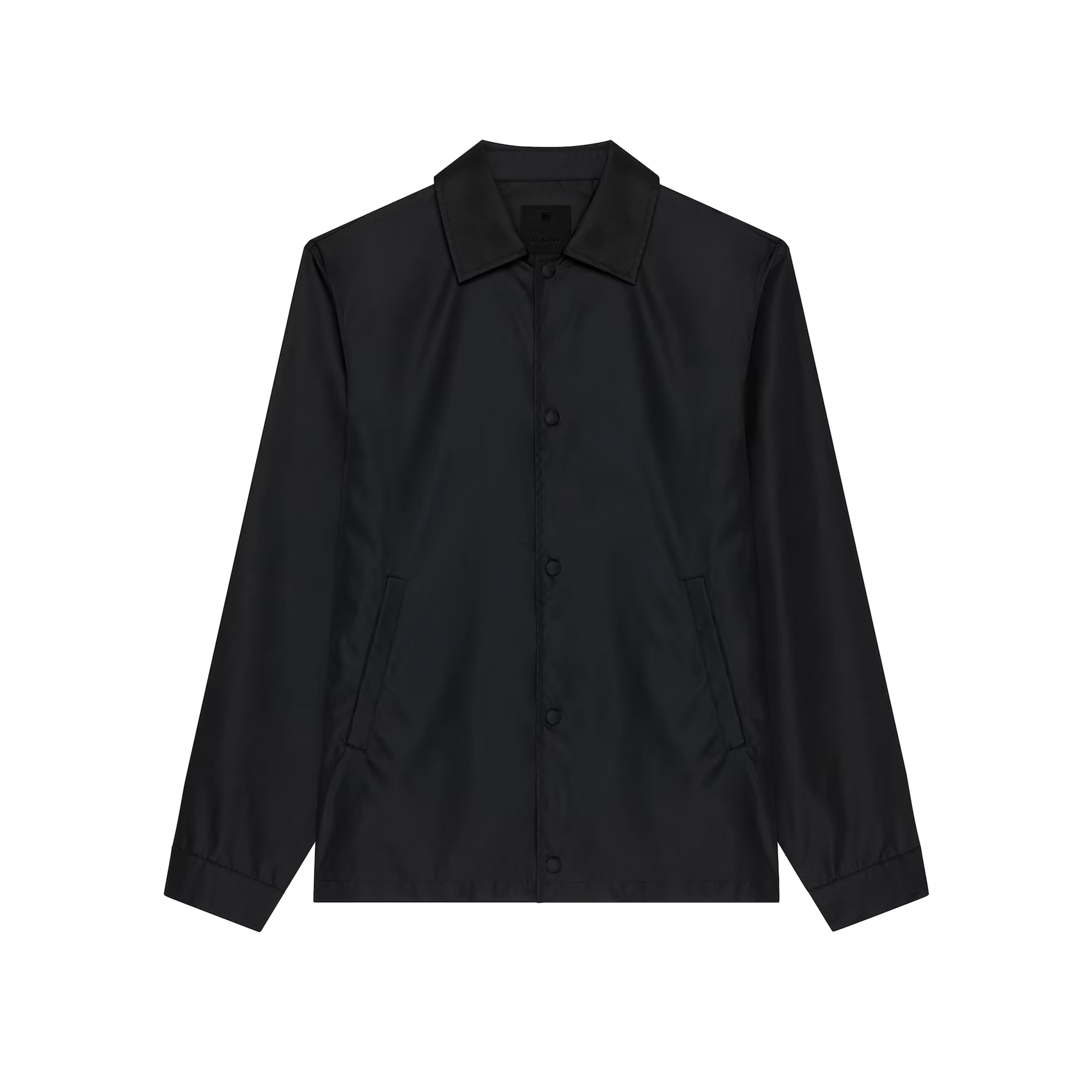 GIVENCHY Relaxed Fit Overshirt for Men