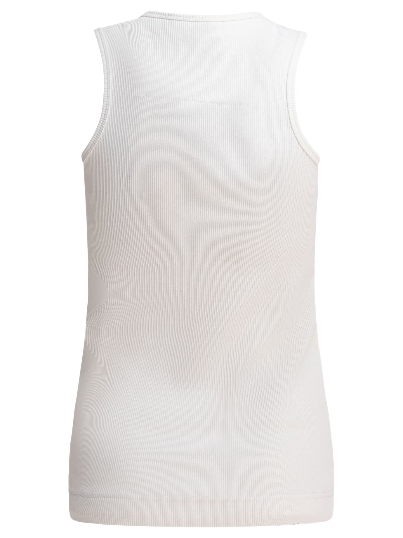 GIVENCHY Slim-Fit Ribbed Tank Top