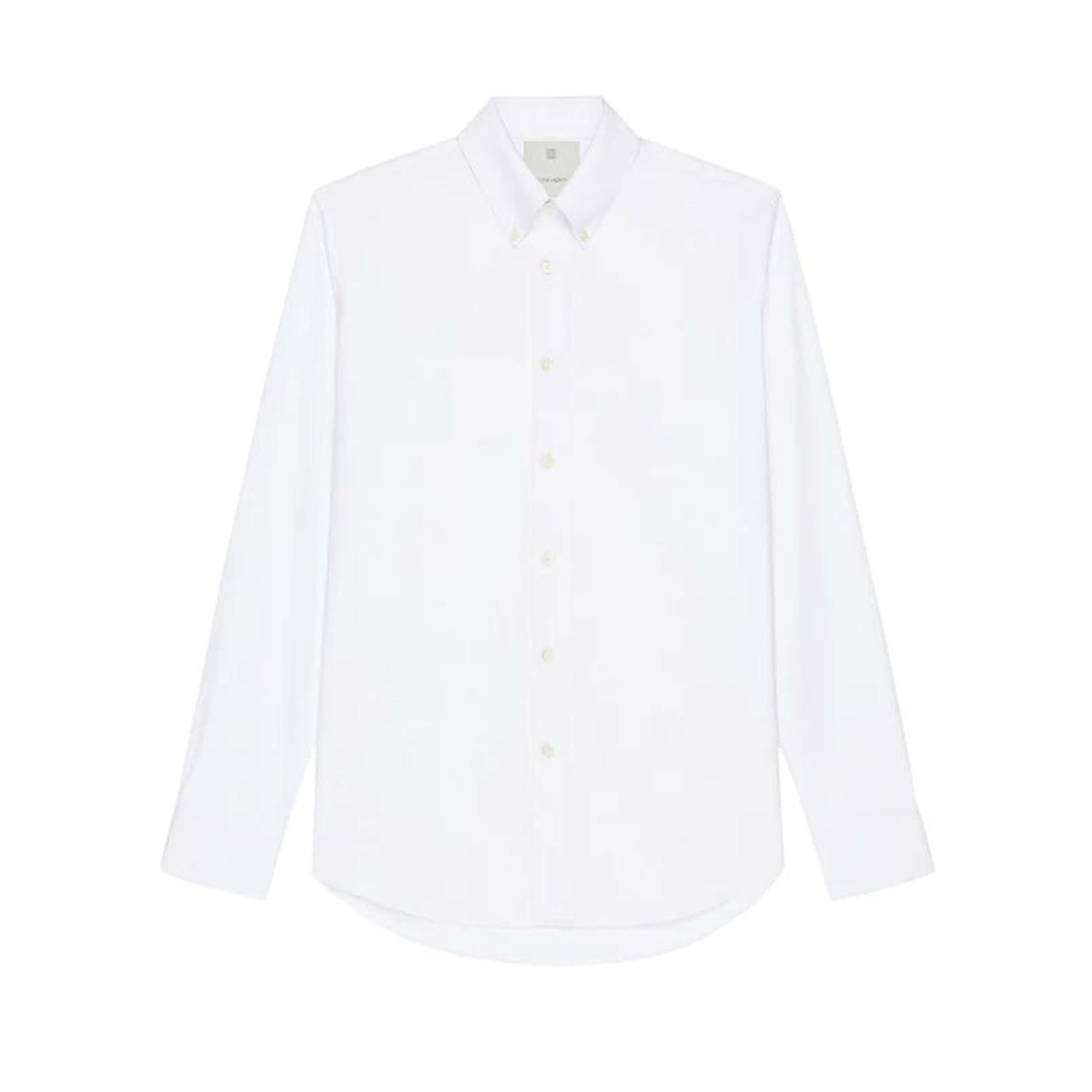 GIVENCHY Sleek Modern Fit Shirt for Men - Perfect for Spring/Summer 25