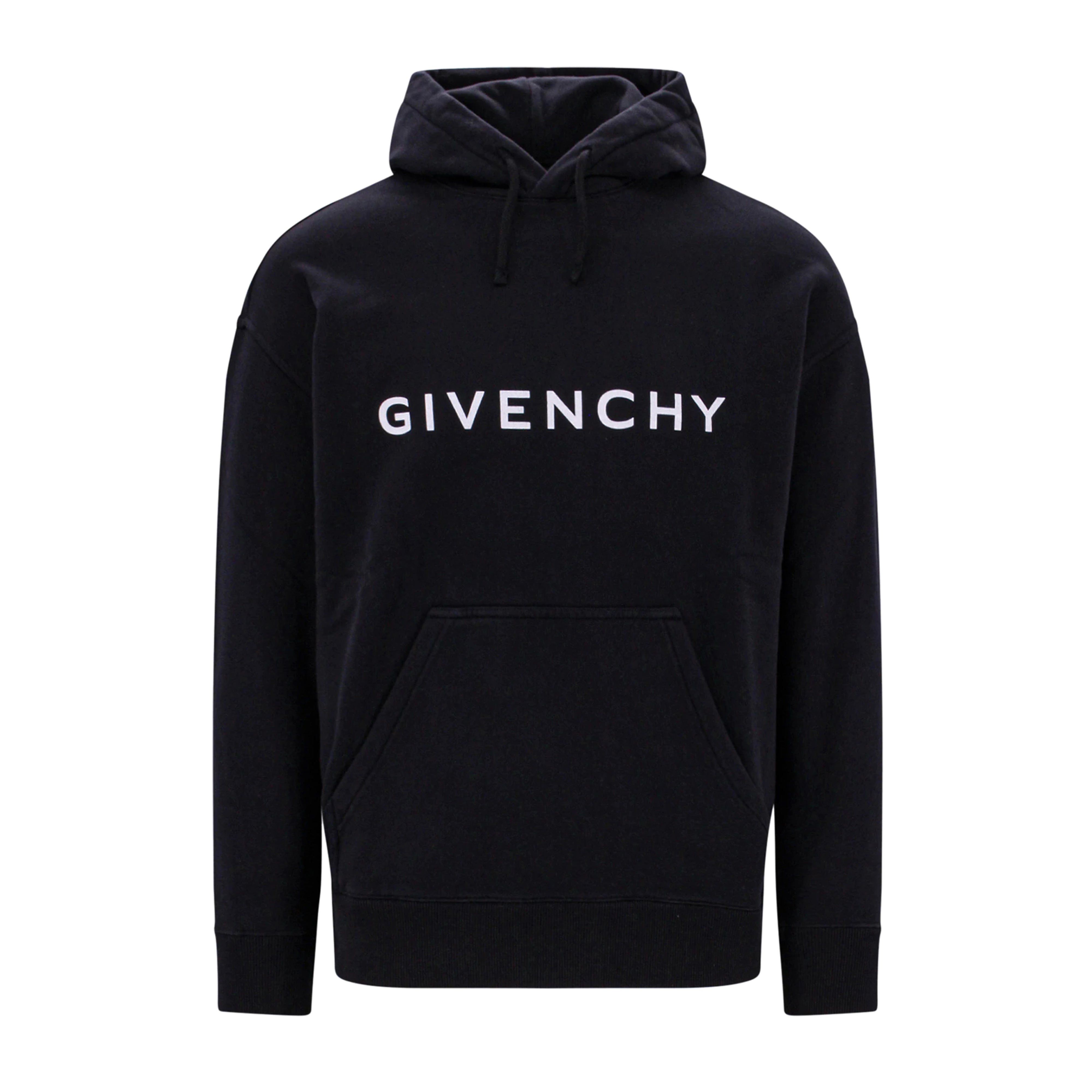 GIVENCHY Slim Fit Hoodie Size 48 IT - Stylish Layering Essential