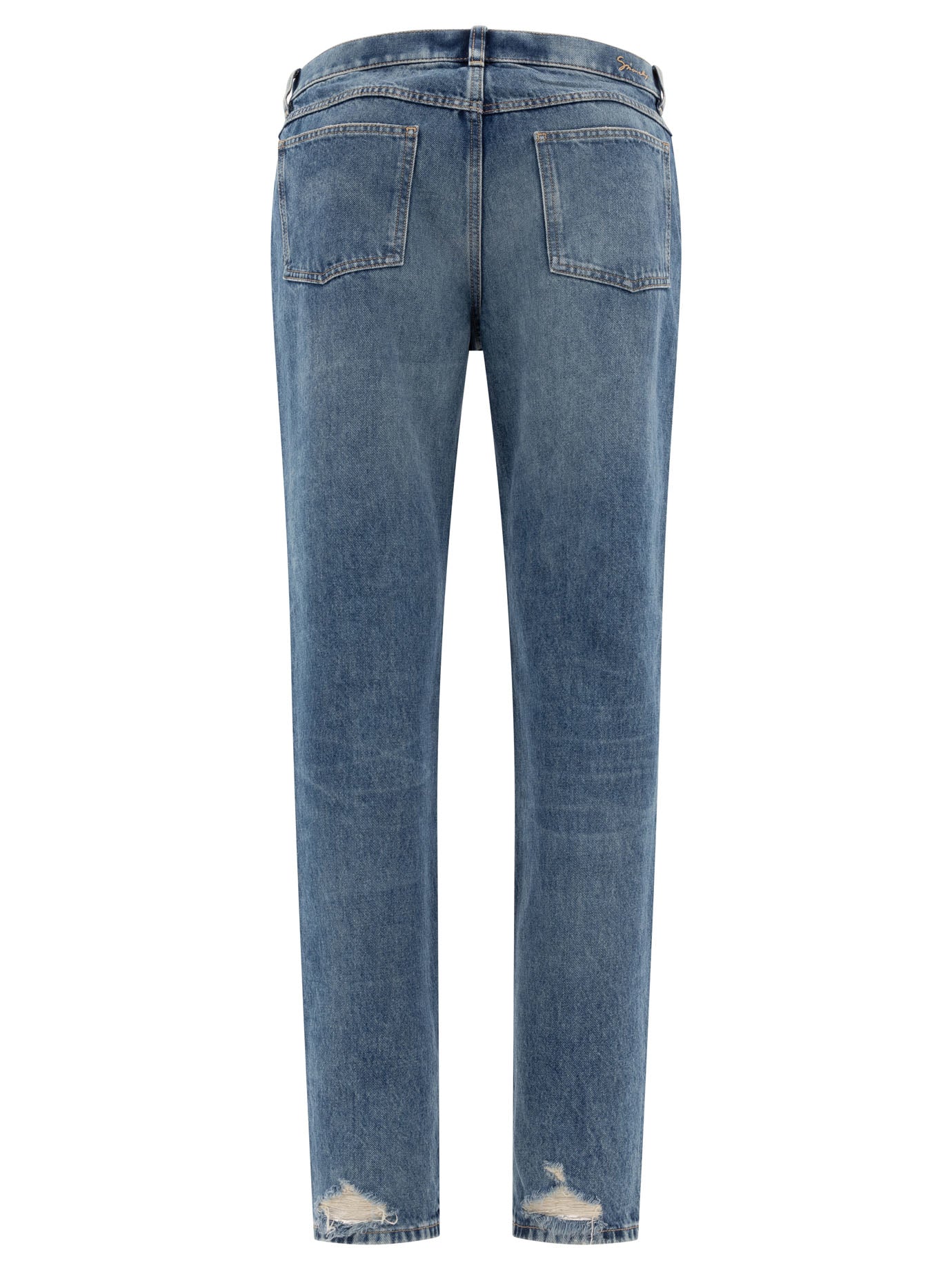 GIVENCHY Straight-Leg Jeans for Men