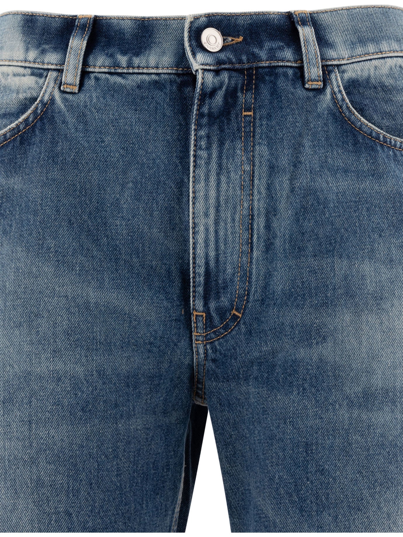 GIVENCHY Straight-Leg Jeans for Men