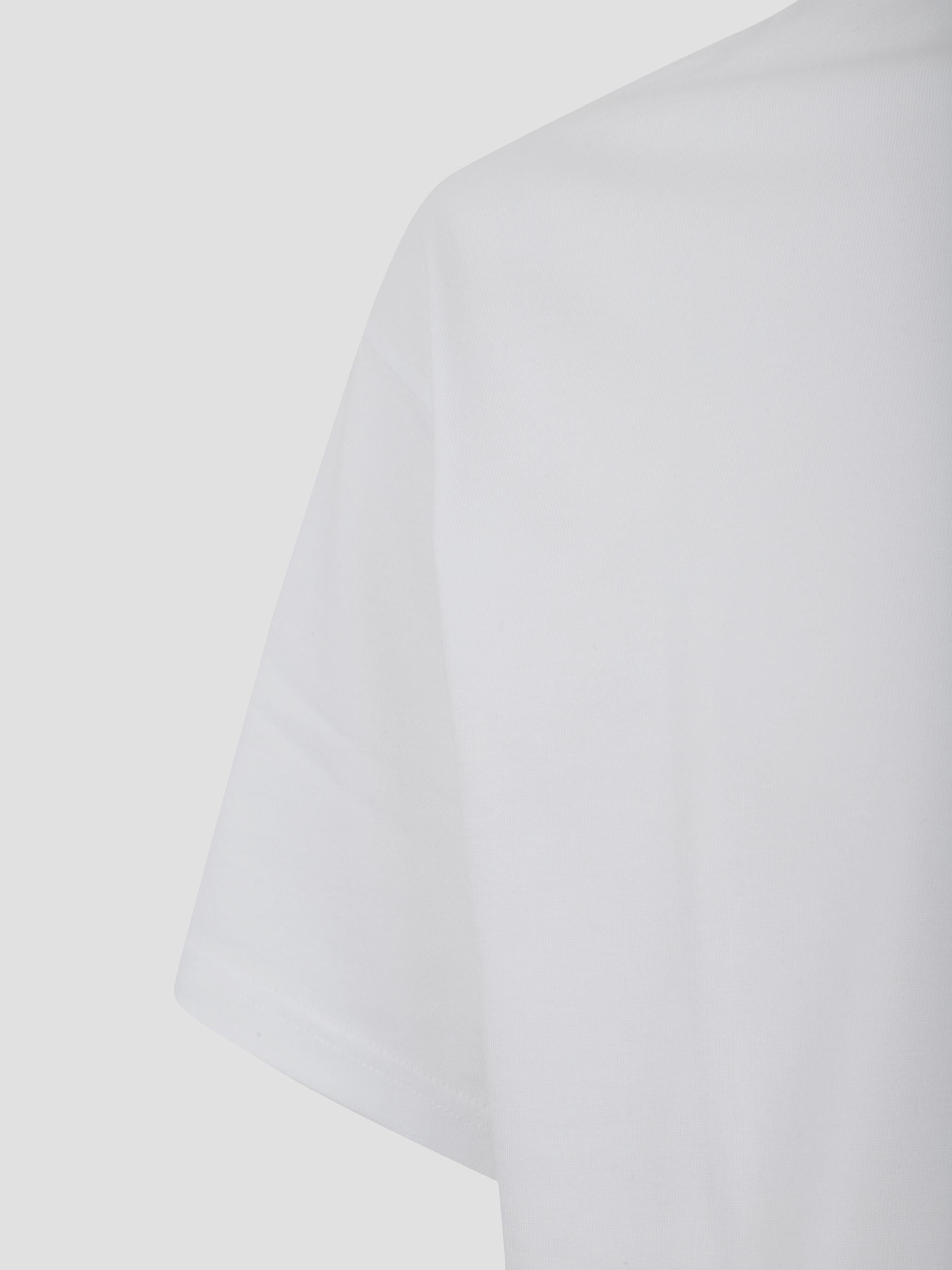 GIVENCHY Classic Fit T-Shirt for Men - Fall Winter 25/26