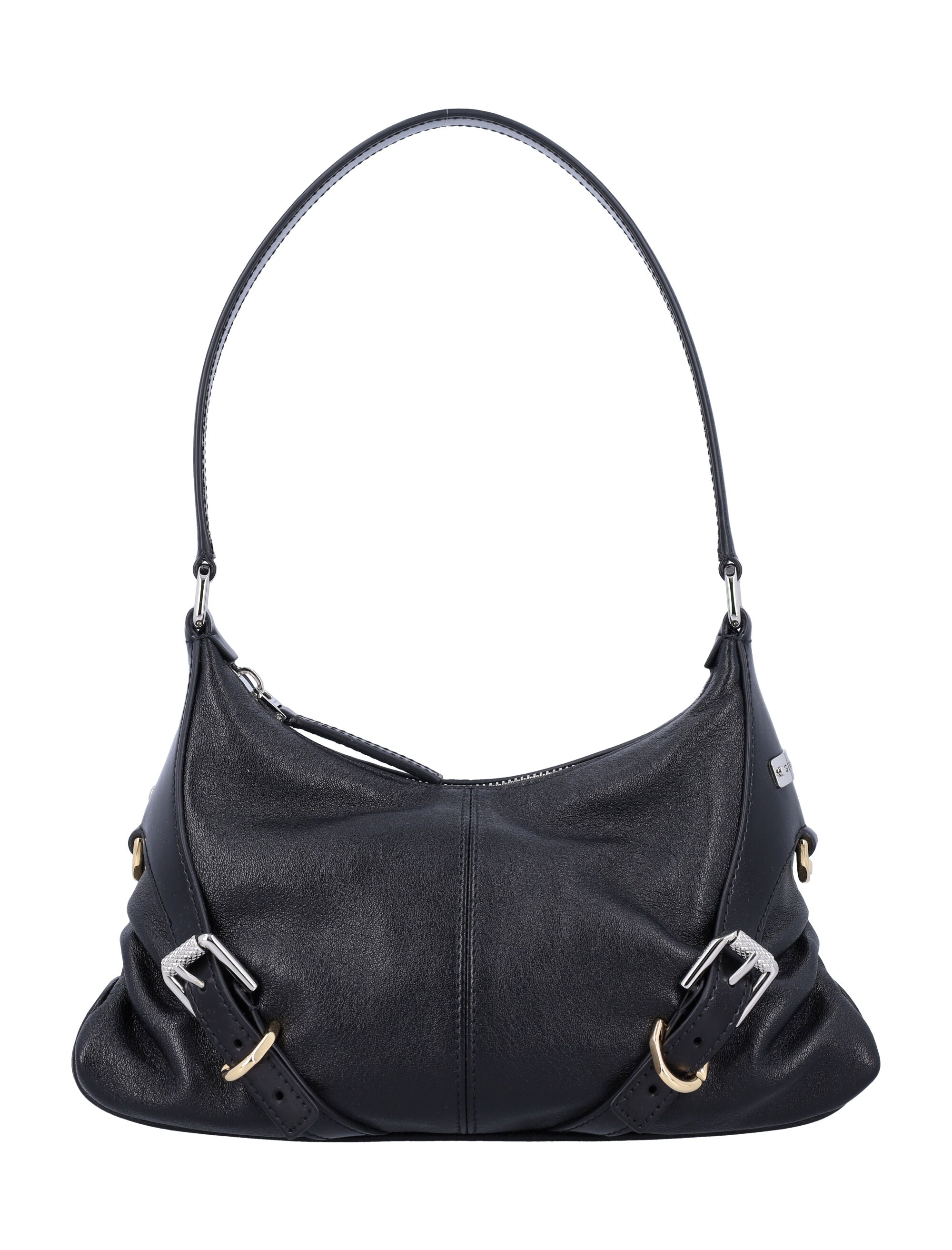 GIVENCHY Mini Slouchy Harness Shoulder Handbag