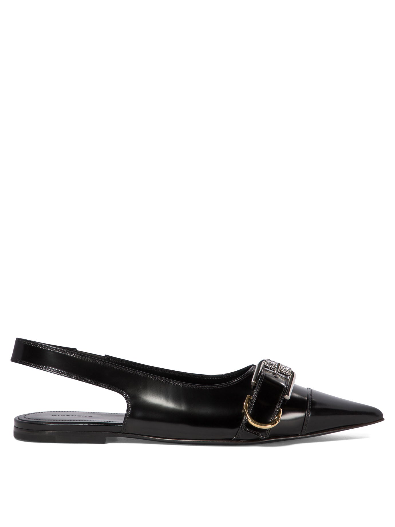 GIVENCHY Elegance Slingback Ballerinas