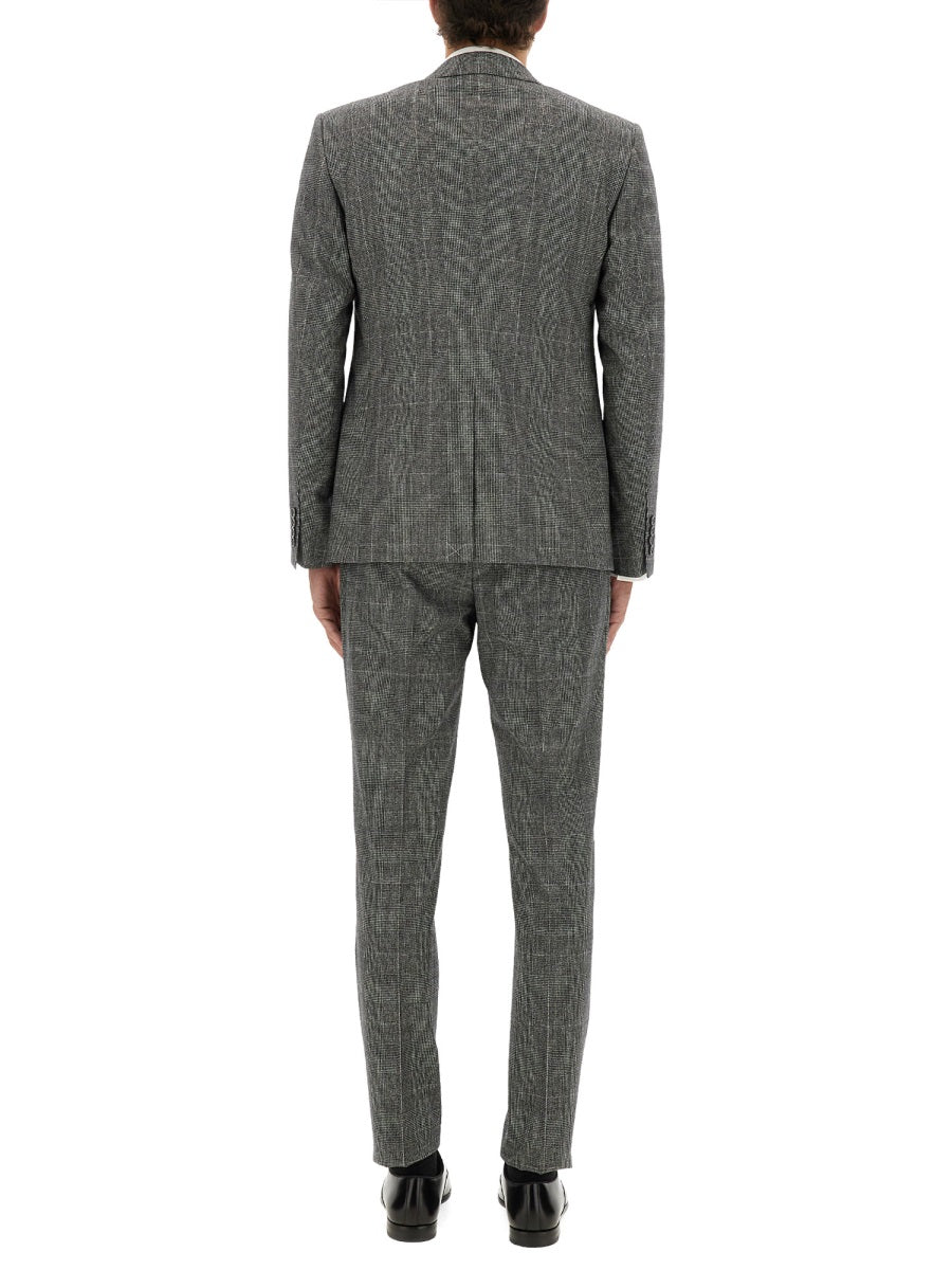 DOLCE & GABBANA Men's Virgin Wool Suit