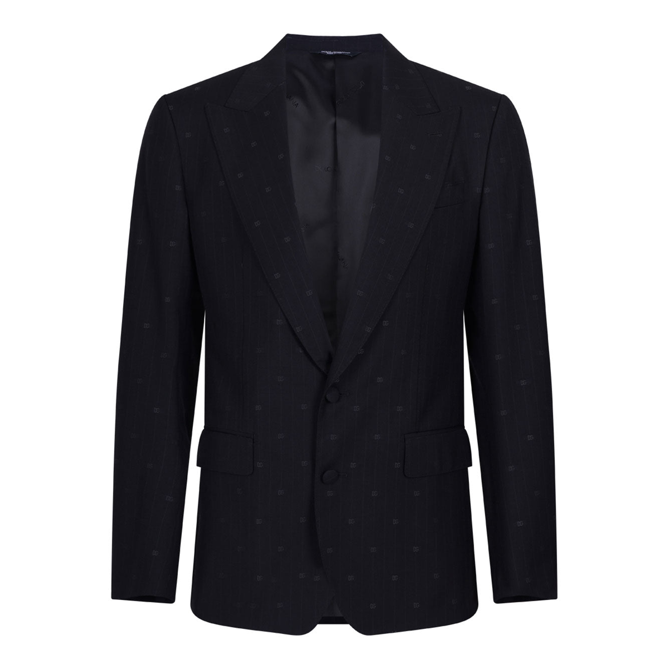 DOLCE & GABBANA Wool-Blend Jacket for Men