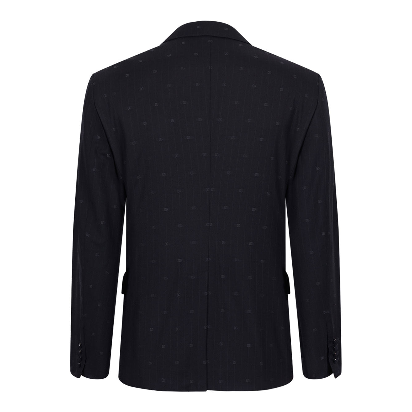 DOLCE & GABBANA Wool-Blend Jacket for Men