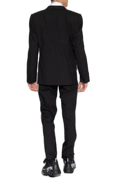 DOLCE & GABBANA Men's Two-Piece Stretch Wool Suit