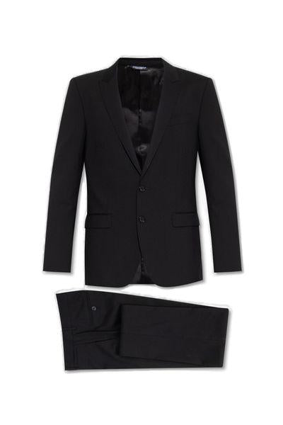 DOLCE & GABBANA Two-Piece Suit for Men