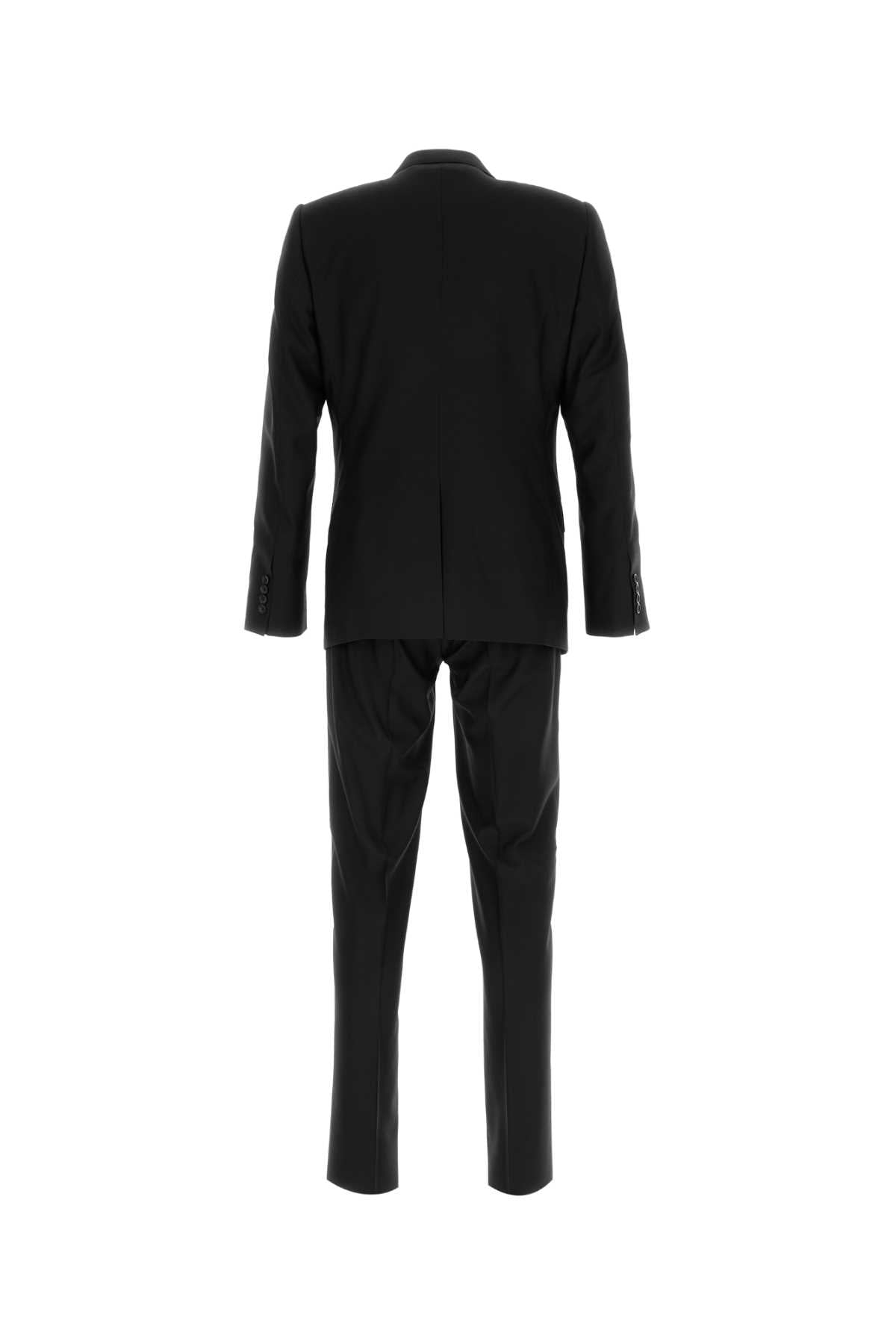 DOLCE & GABBANA Men's Wool Blend Suit