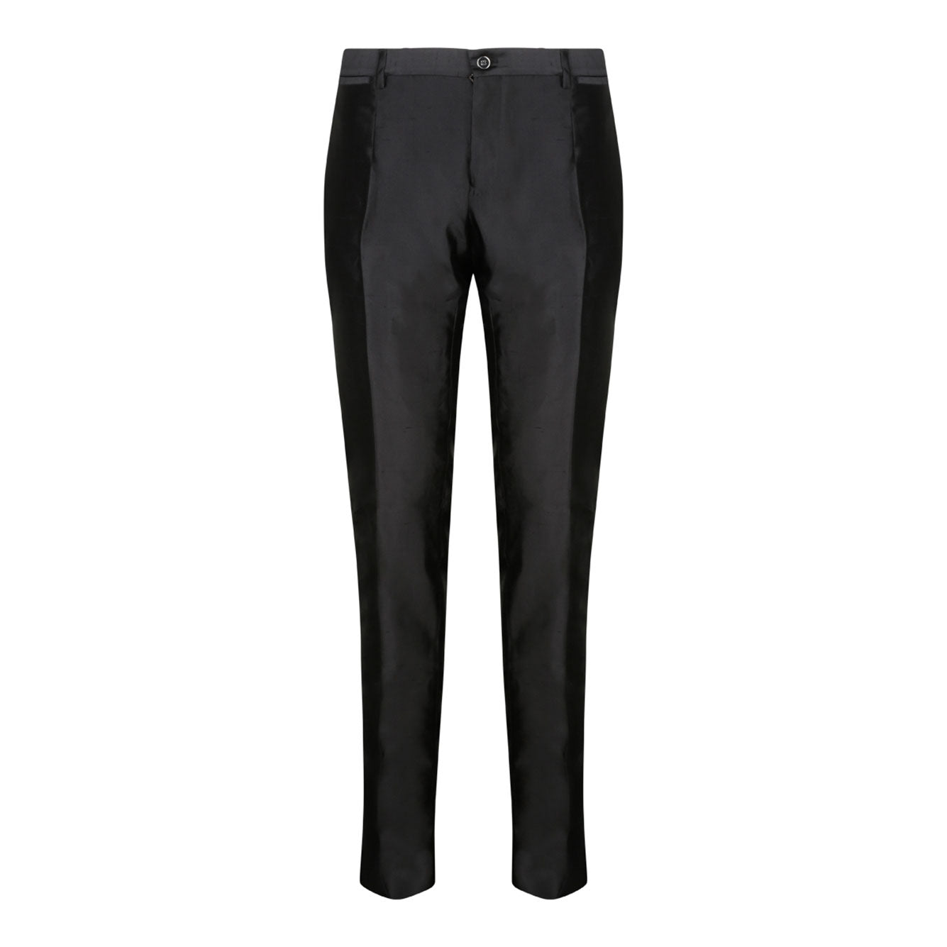 DOLCE & GABBANA Silk Mini Dress for Men