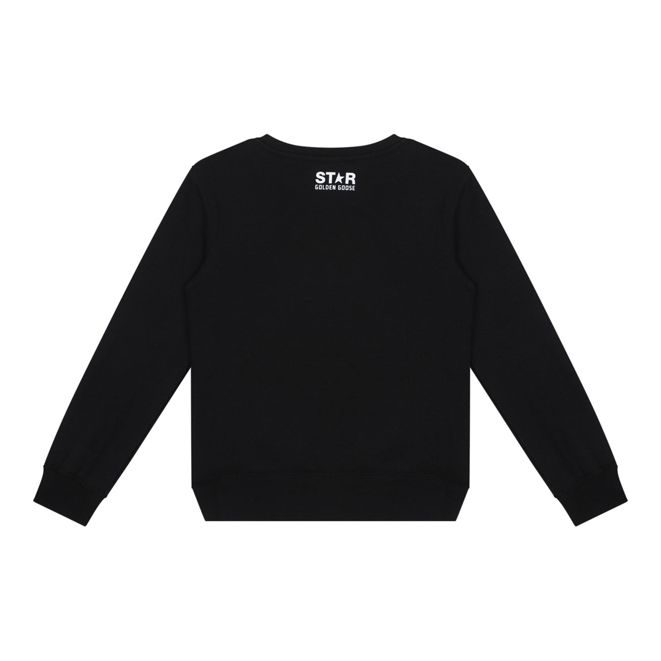 GOLDEN GOOSE Ribbed Cotton-Blend Sweater for Boys