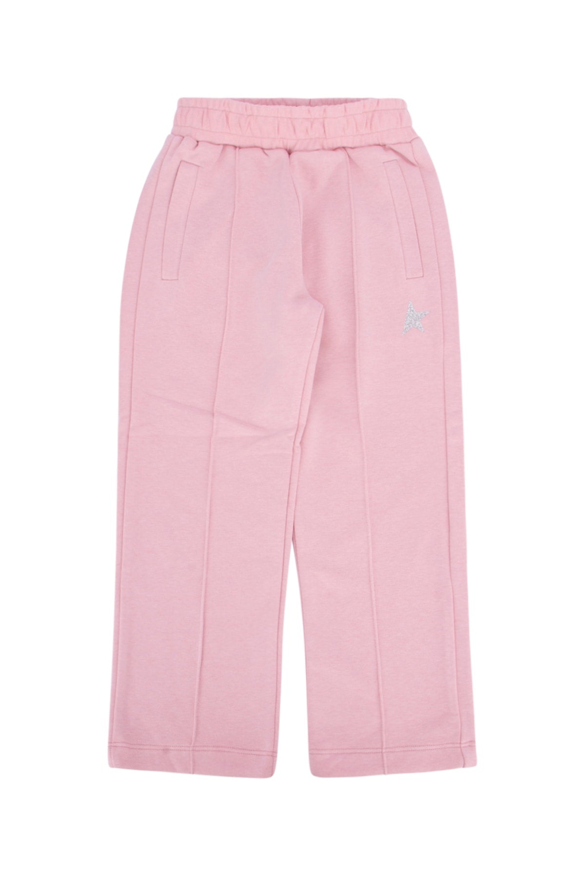 GOLDEN GOOSE KIDS Mini Star Jogging Pant for Girls