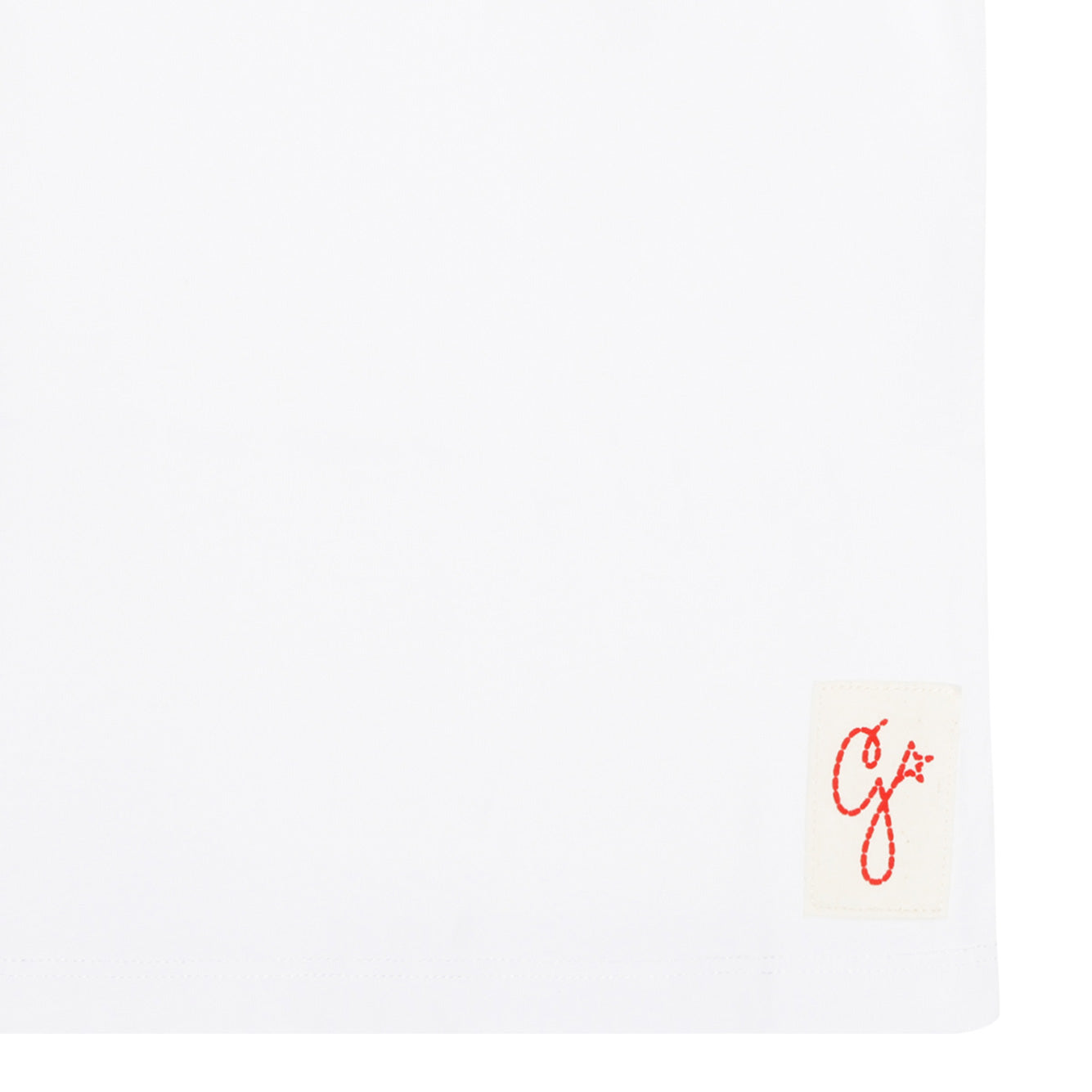 GOLDEN GOOSE Mini Cotton T-Shirt for Girls - FW24 Collection