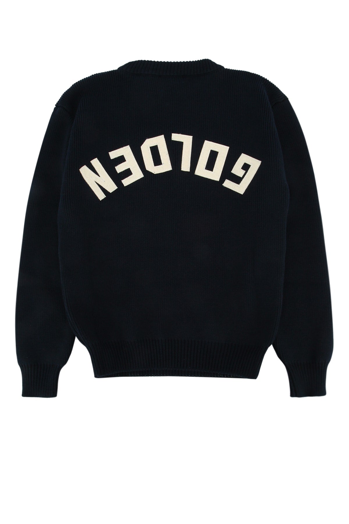 GOLDEN GOOSE KIDS Mini Unisex Knit Sweater