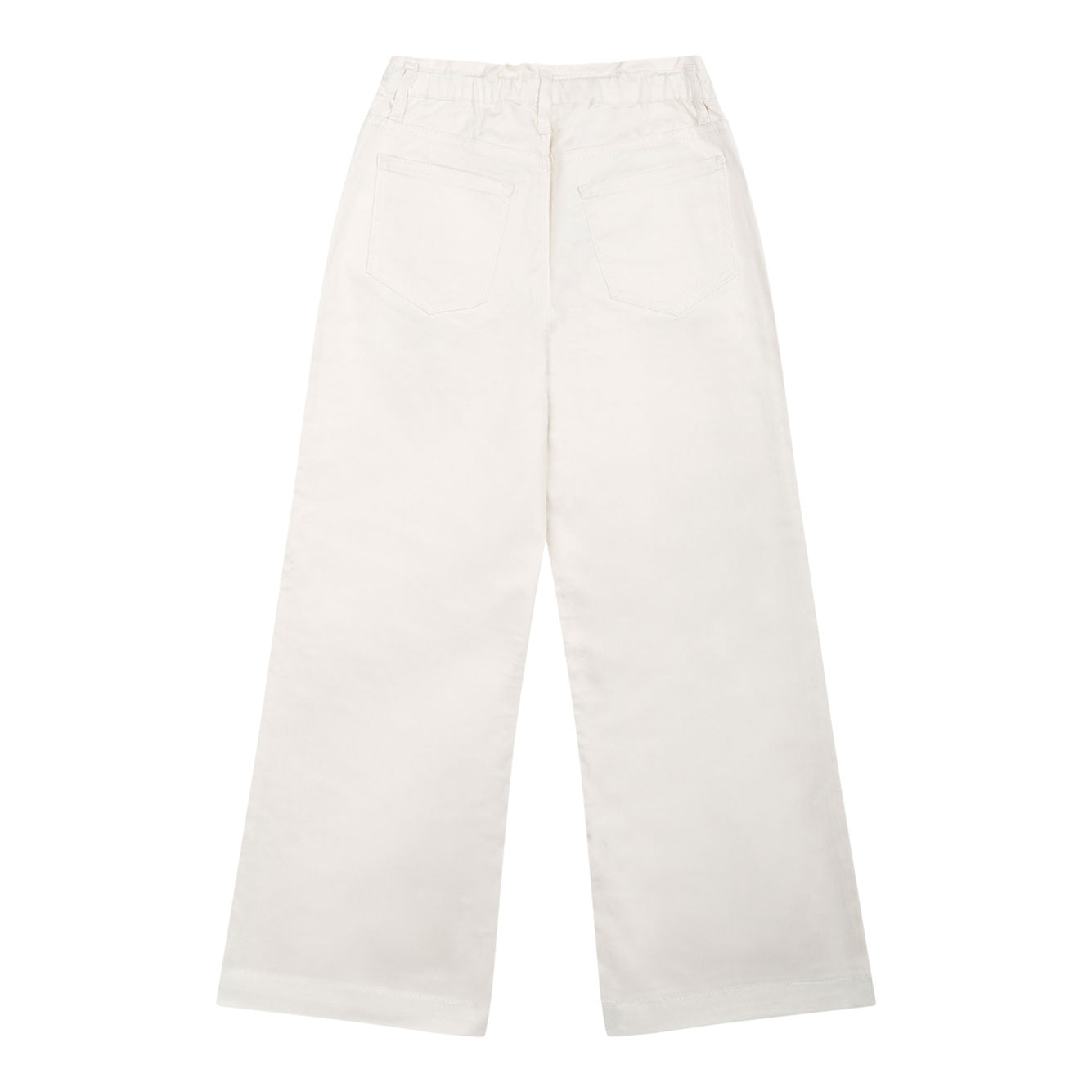 GOLDEN GOOSE Stylish Cotton-Spandex Trousers for Boys