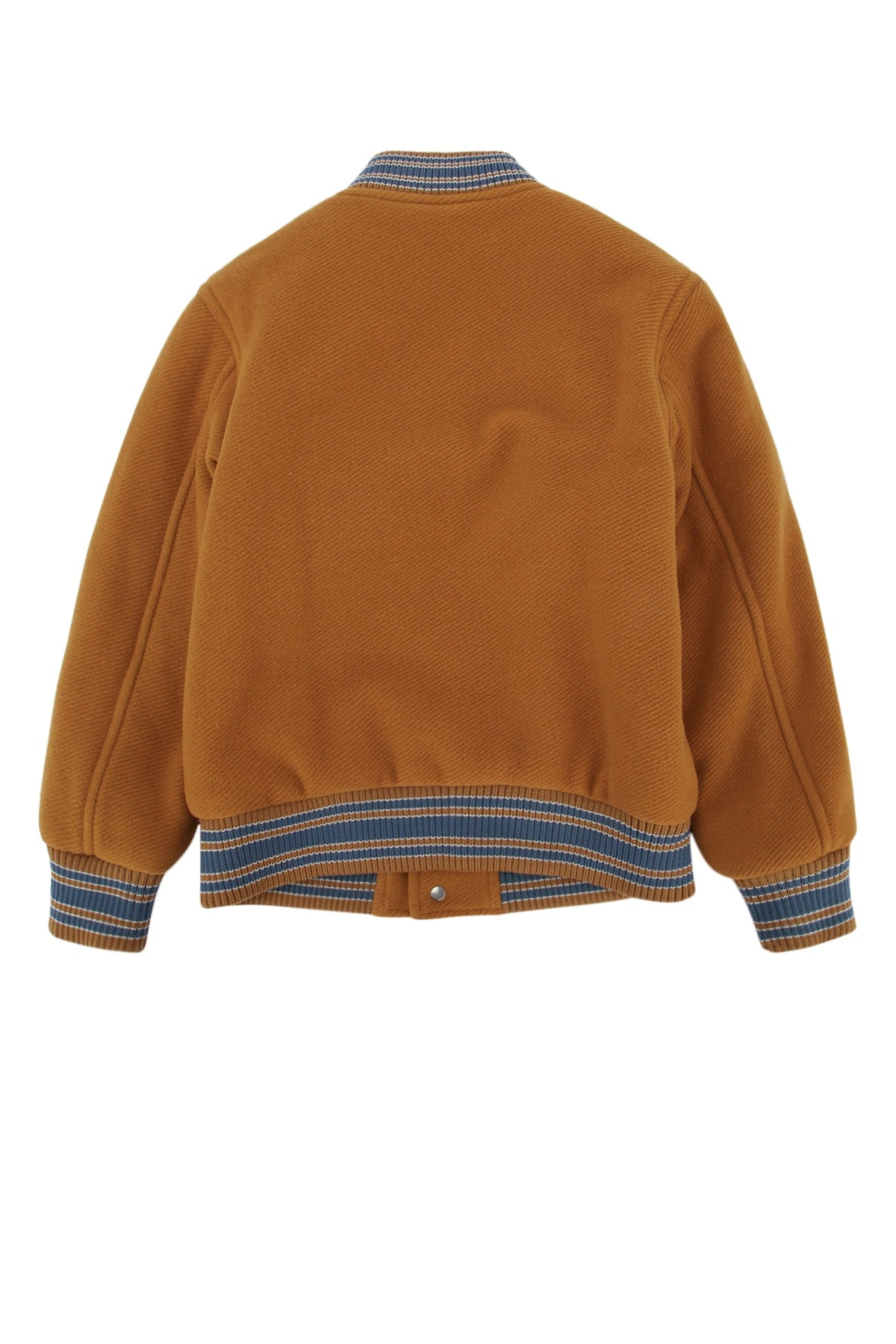 GOLDEN GOOSE KIDS Classic Kids Journey Unisex Bomber Jacket