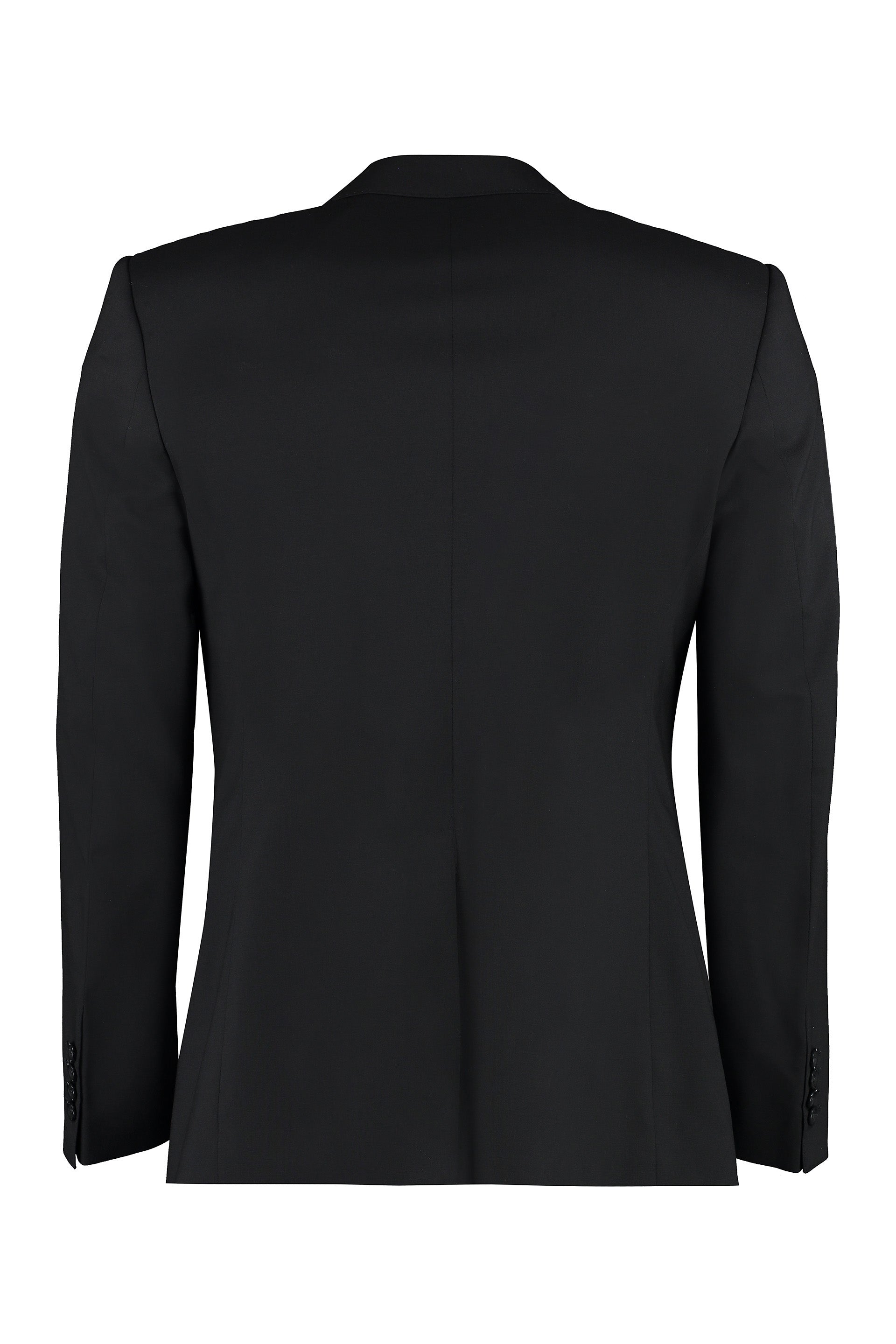 DOLCE & GABBANA Classic Wool Two-Piece Suit for Men