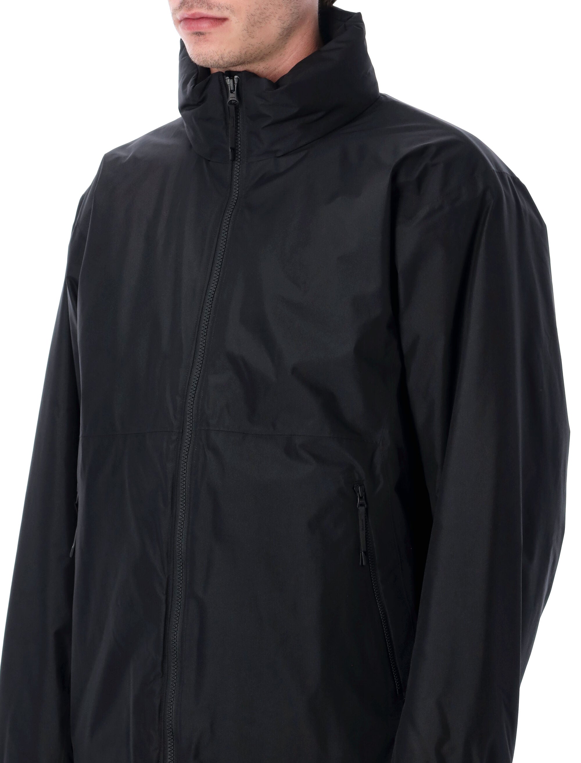 GOLDWIN Men's Windstopper Minimalist Puffy Jacket - Size 4
