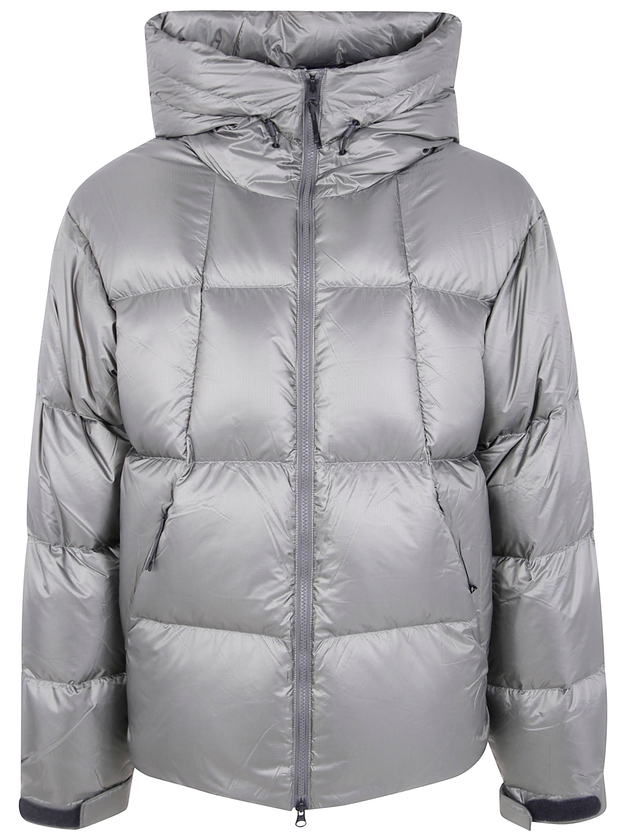 GOLDWIN Men's Quantum Down Parka Jacket