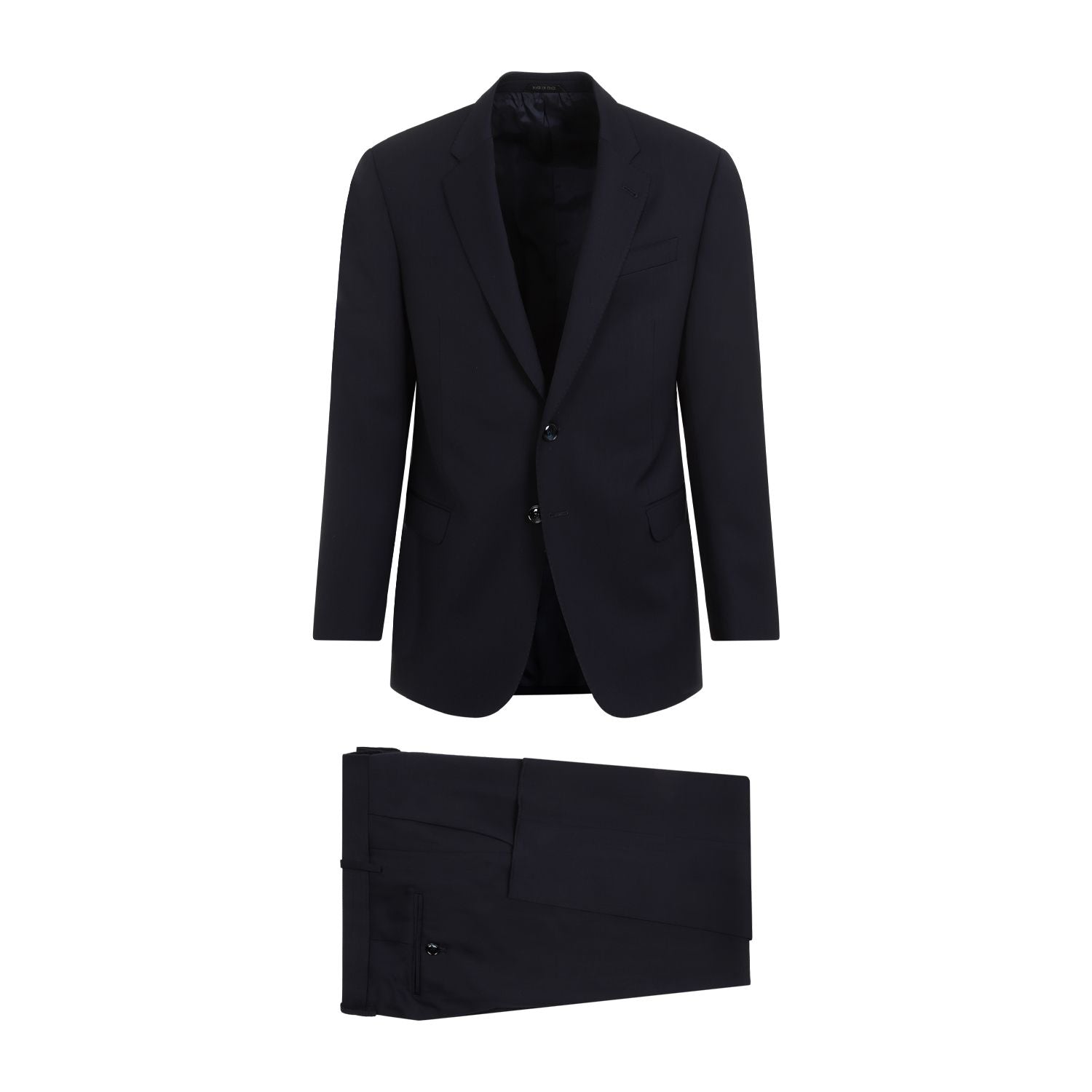 GIORGIO ARMANI Elegant Women's Suit - Made from 100% Virgin Wool