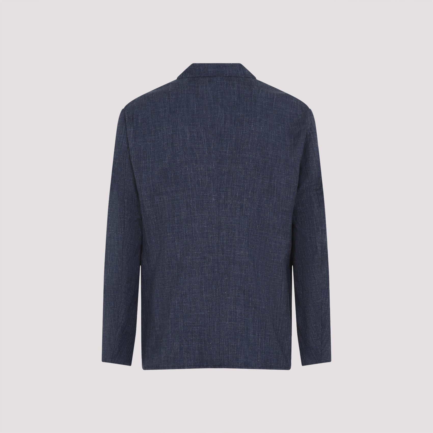 GIORGIO ARMANI Wool Blend Blazer for Men