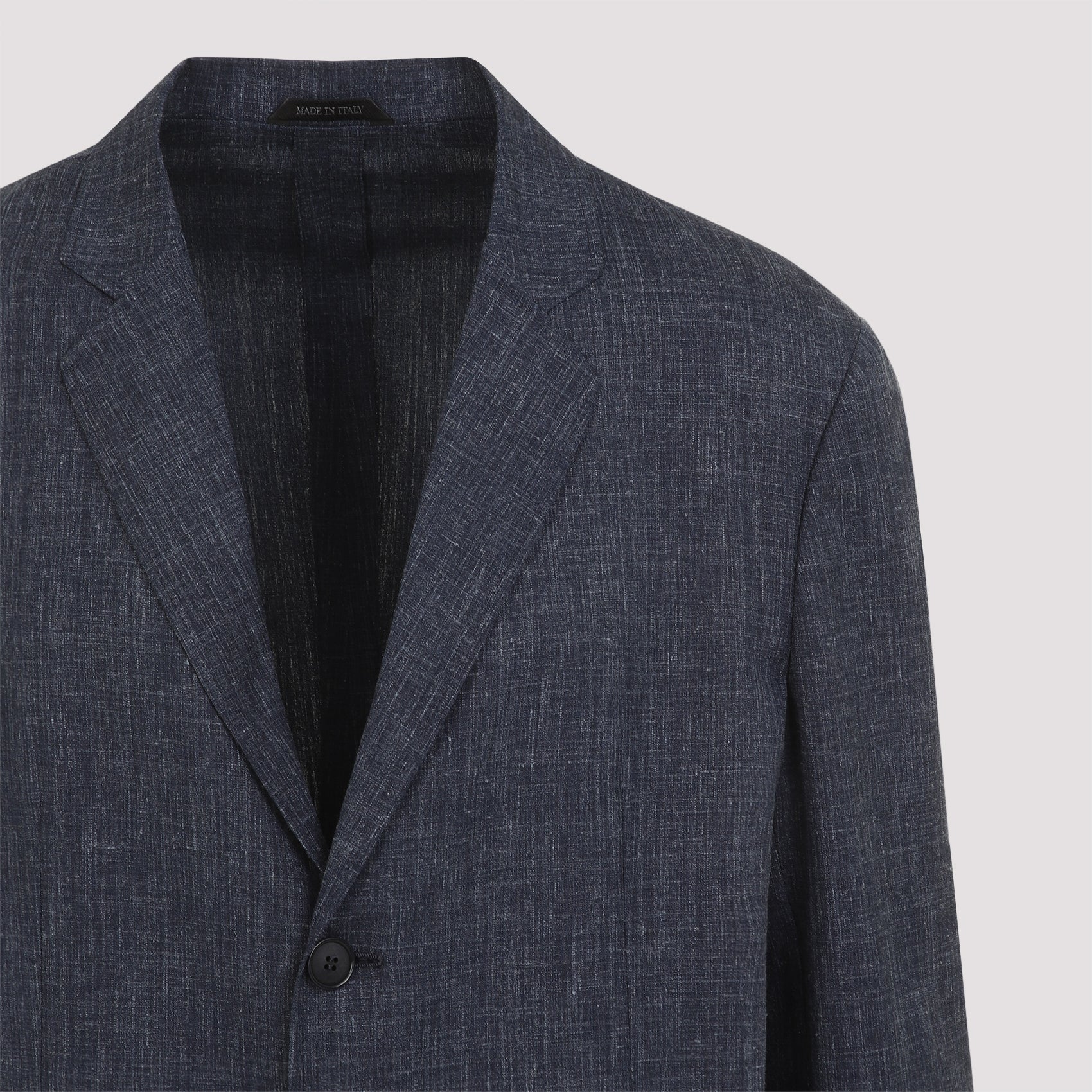GIORGIO ARMANI Wool Blend Blazer for Men