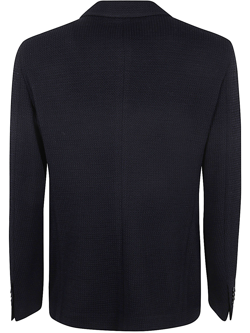 GIORGIO ARMANI Classic Tailored Blazer for Men - FW24 Collection