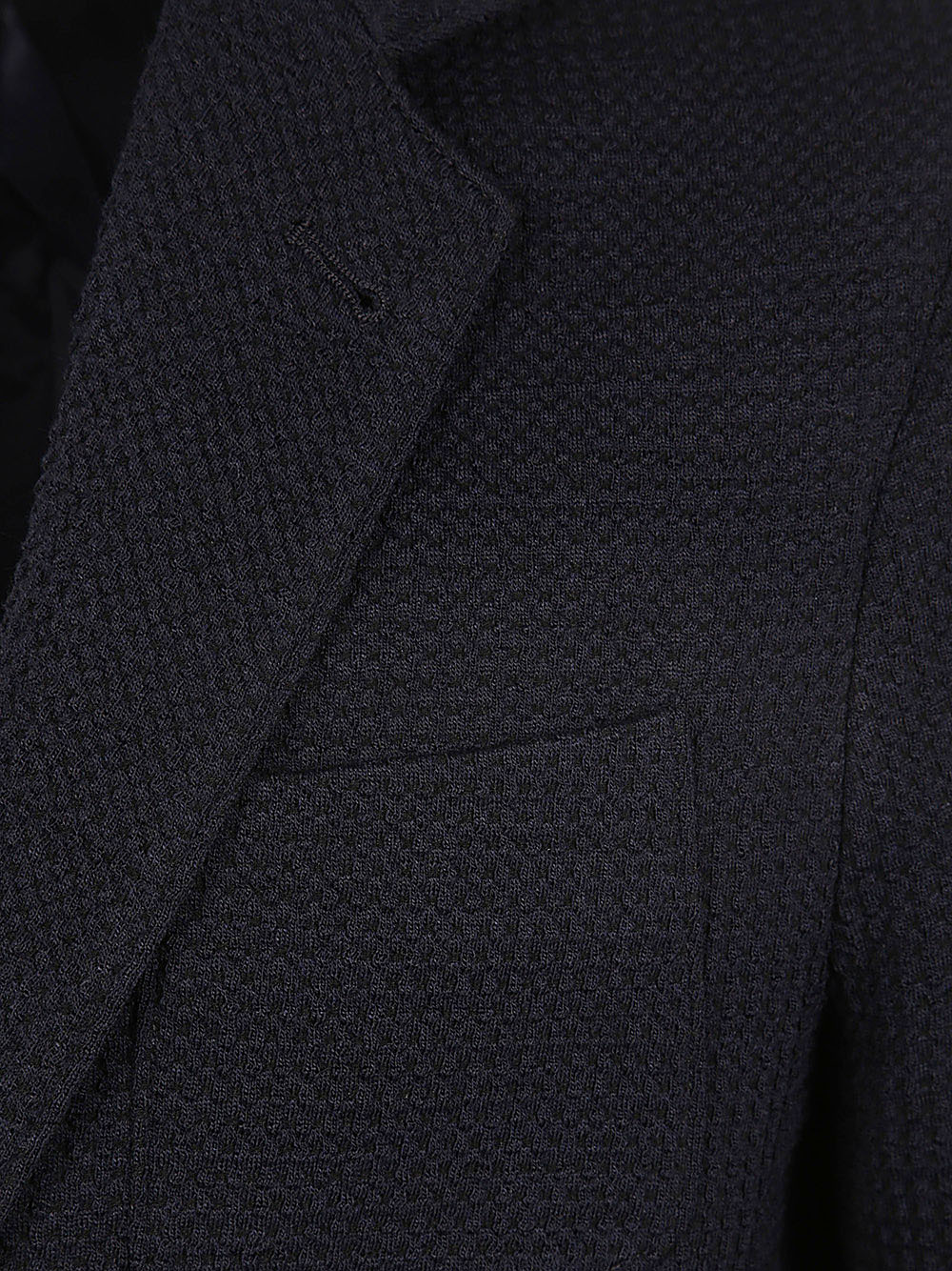 GIORGIO ARMANI Classic Tailored Blazer for Men - FW24 Collection
