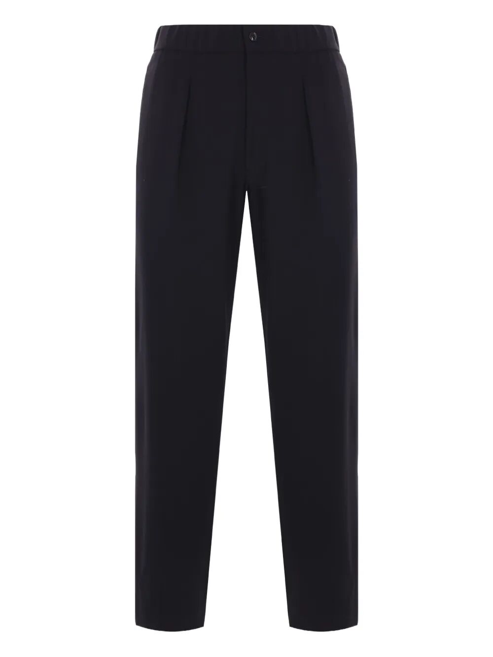 GIORGIO ARMANI Classic Tailored Trouser
