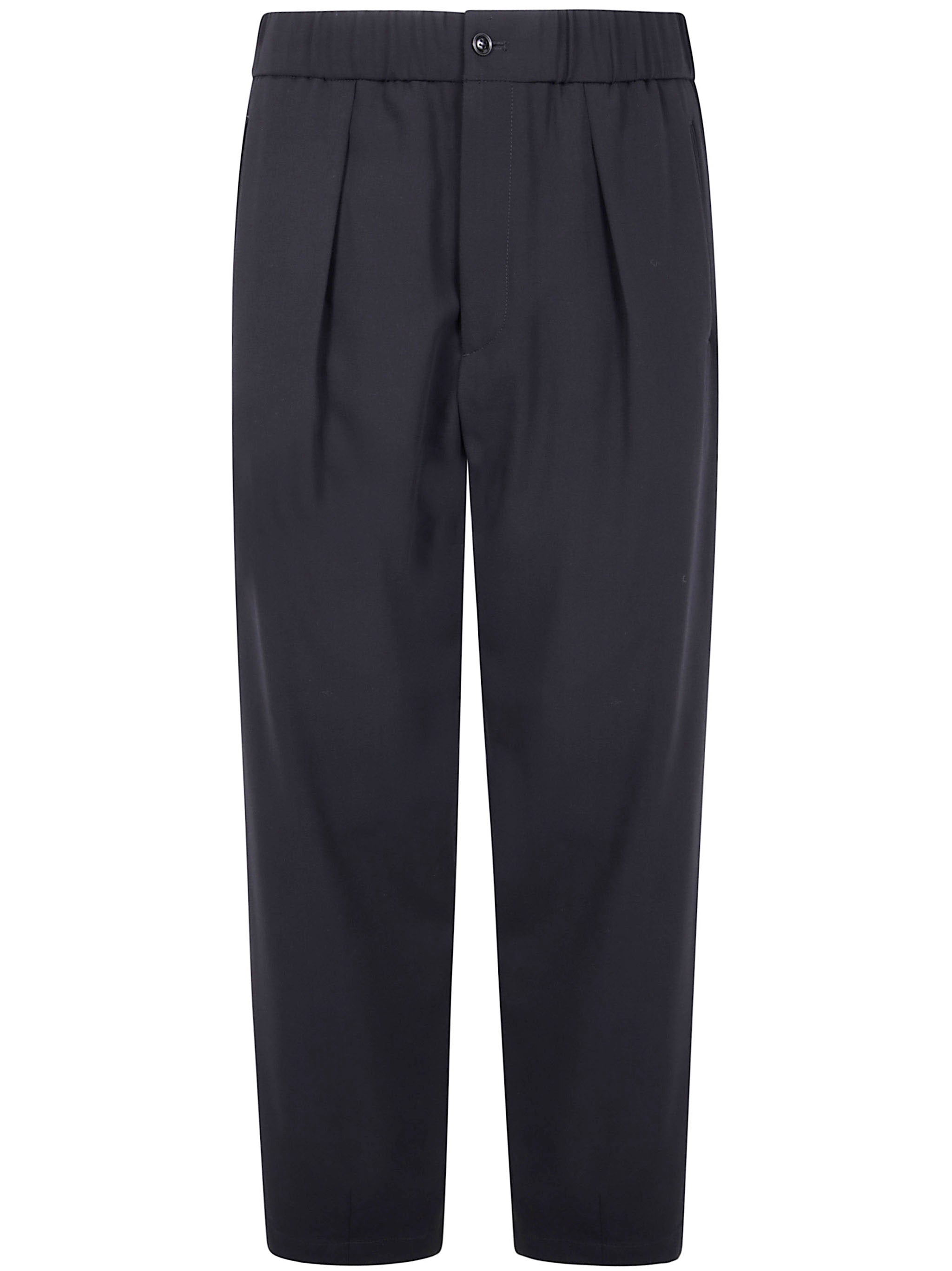 GIORGIO ARMANI Classic Tailored Trouser