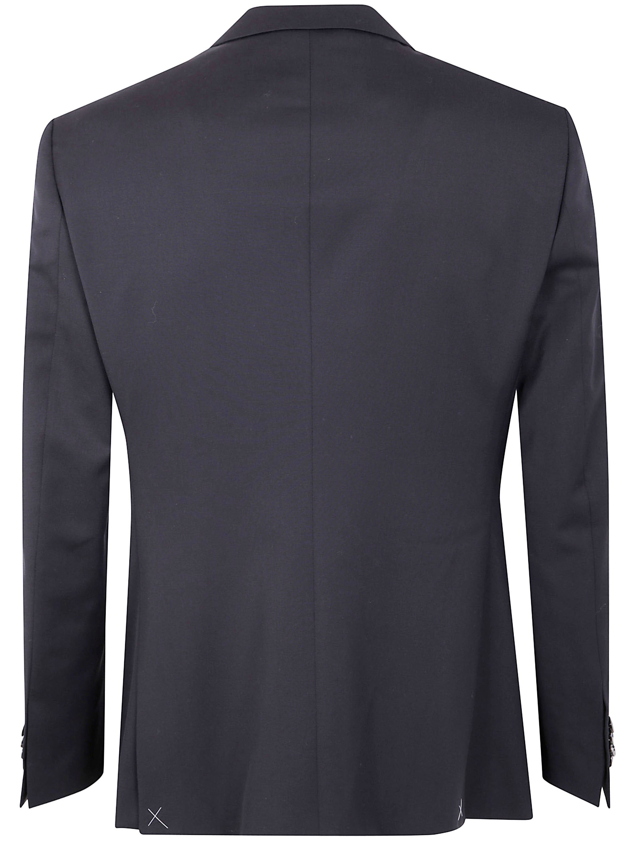 GIORGIO ARMANI Men's Sophisticated Suit for Fall 2025