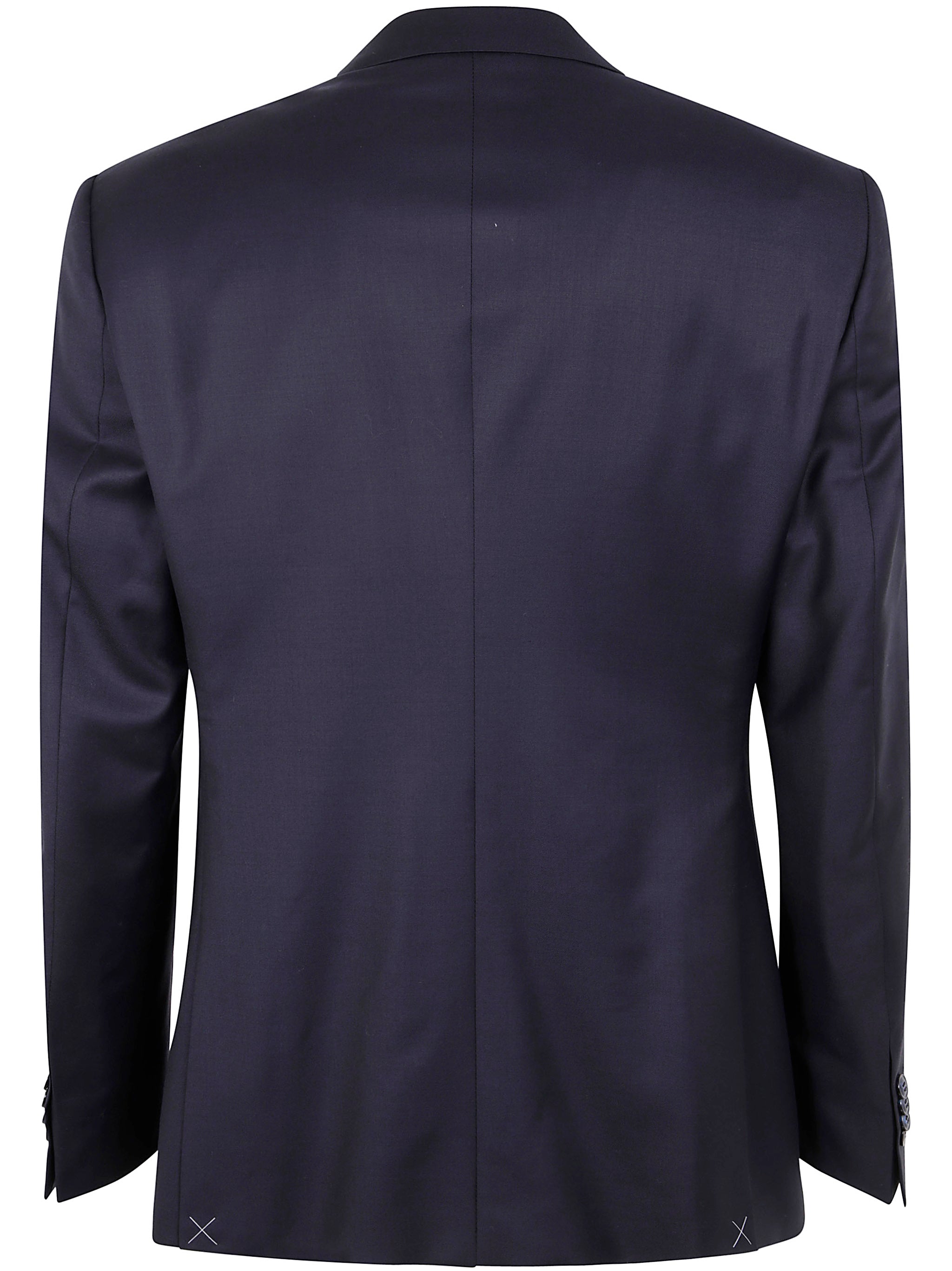 GIORGIO ARMANI Cashmere Two-Piece Suit for Men - SS25 Collection