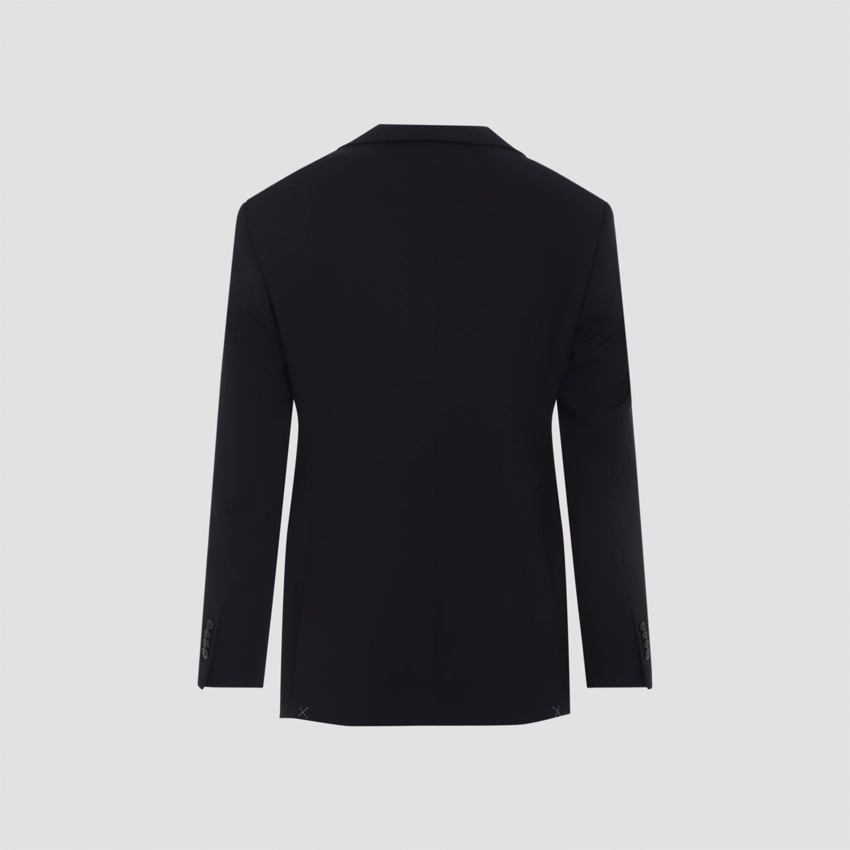 GIORGIO ARMANI Men's Tailored Virgin Wool Suit