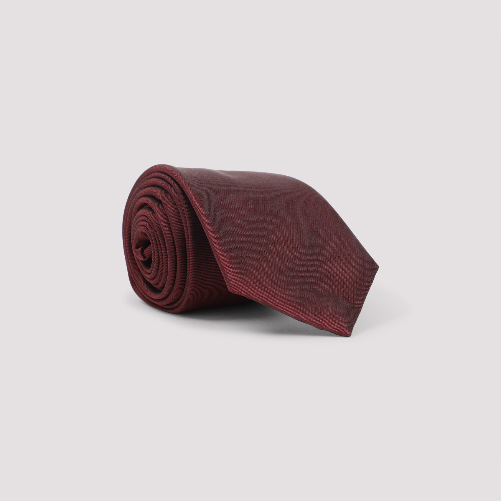 GIORGIO ARMANI Silk Tie for Men - Fall/Winter 2025 Collection