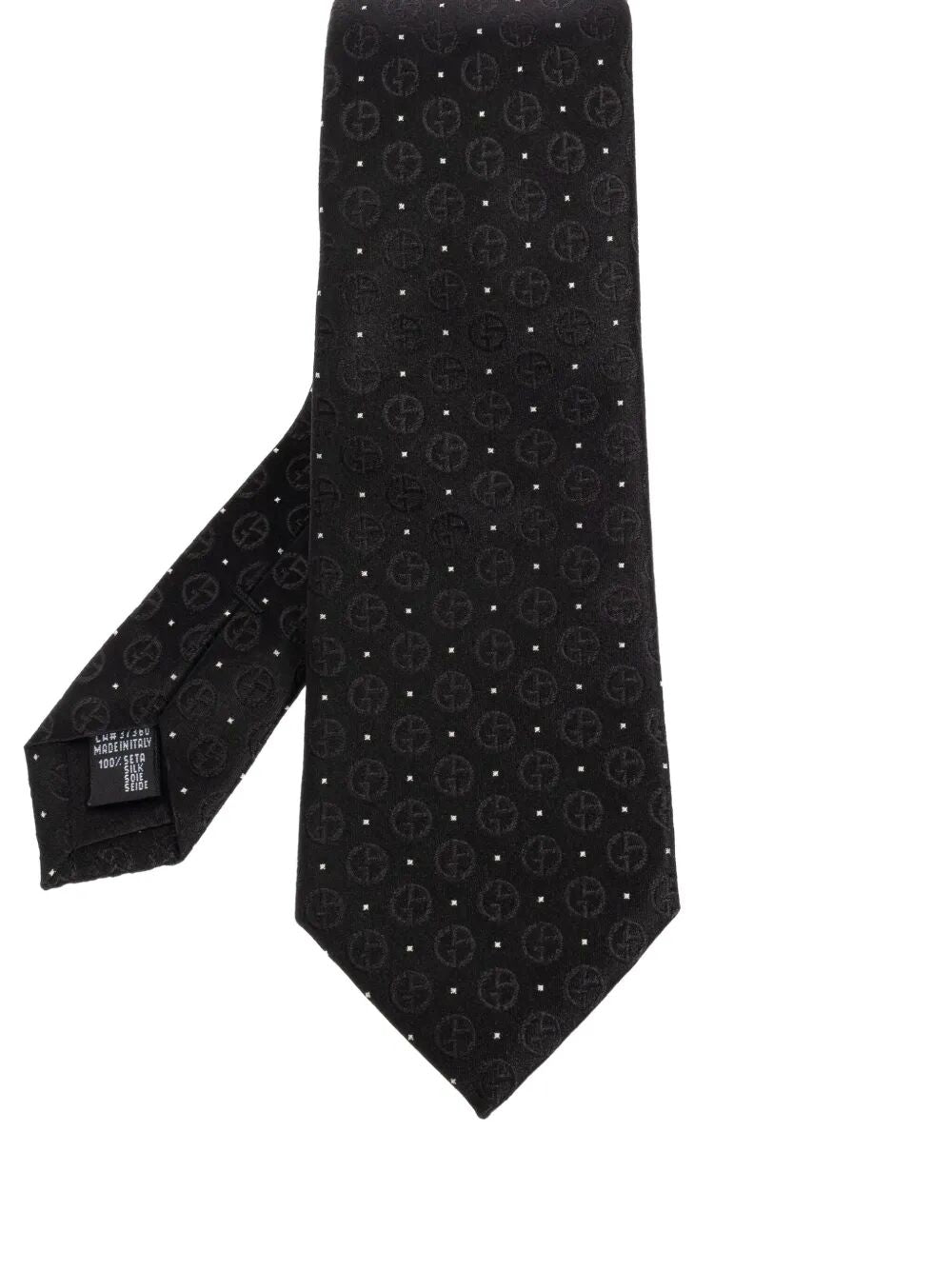 GIORGIO ARMANI Classic Silk Tie for Men