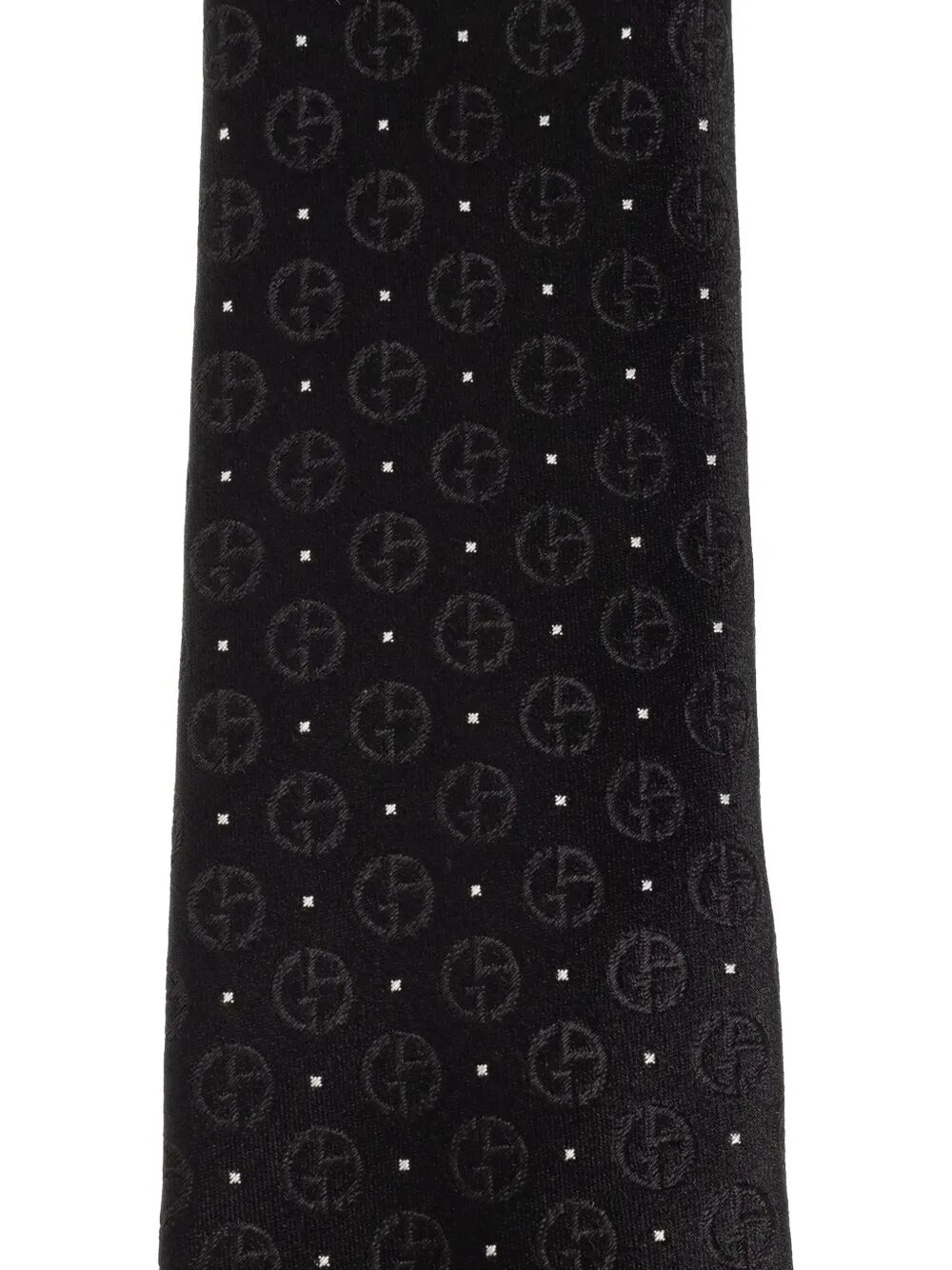 GIORGIO ARMANI Classic Silk Tie for Men