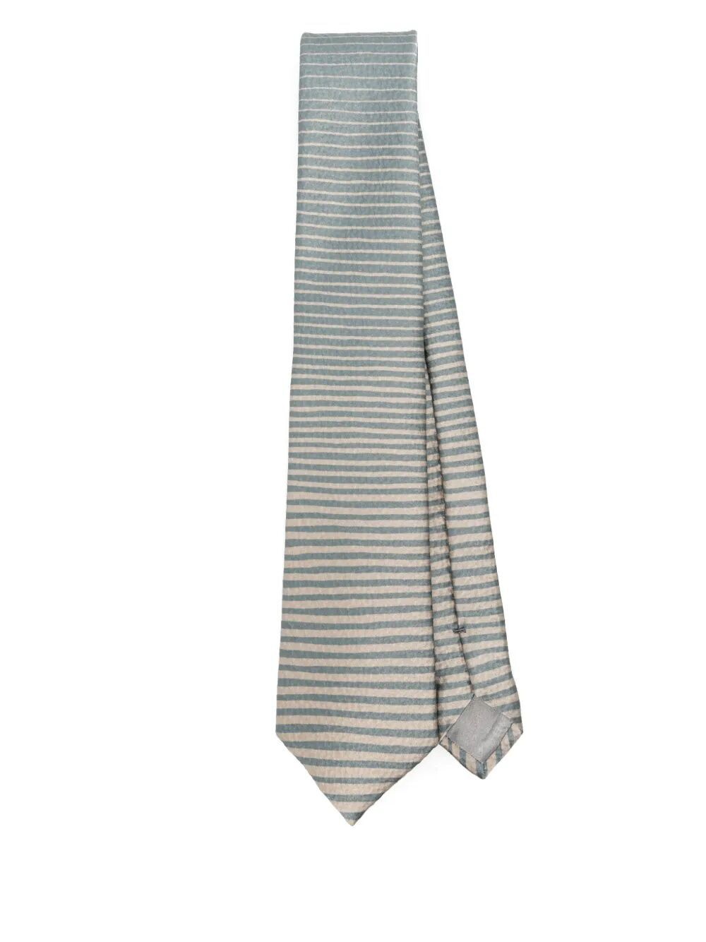 GIORGIO ARMANI Elegant Silk Tie for Men