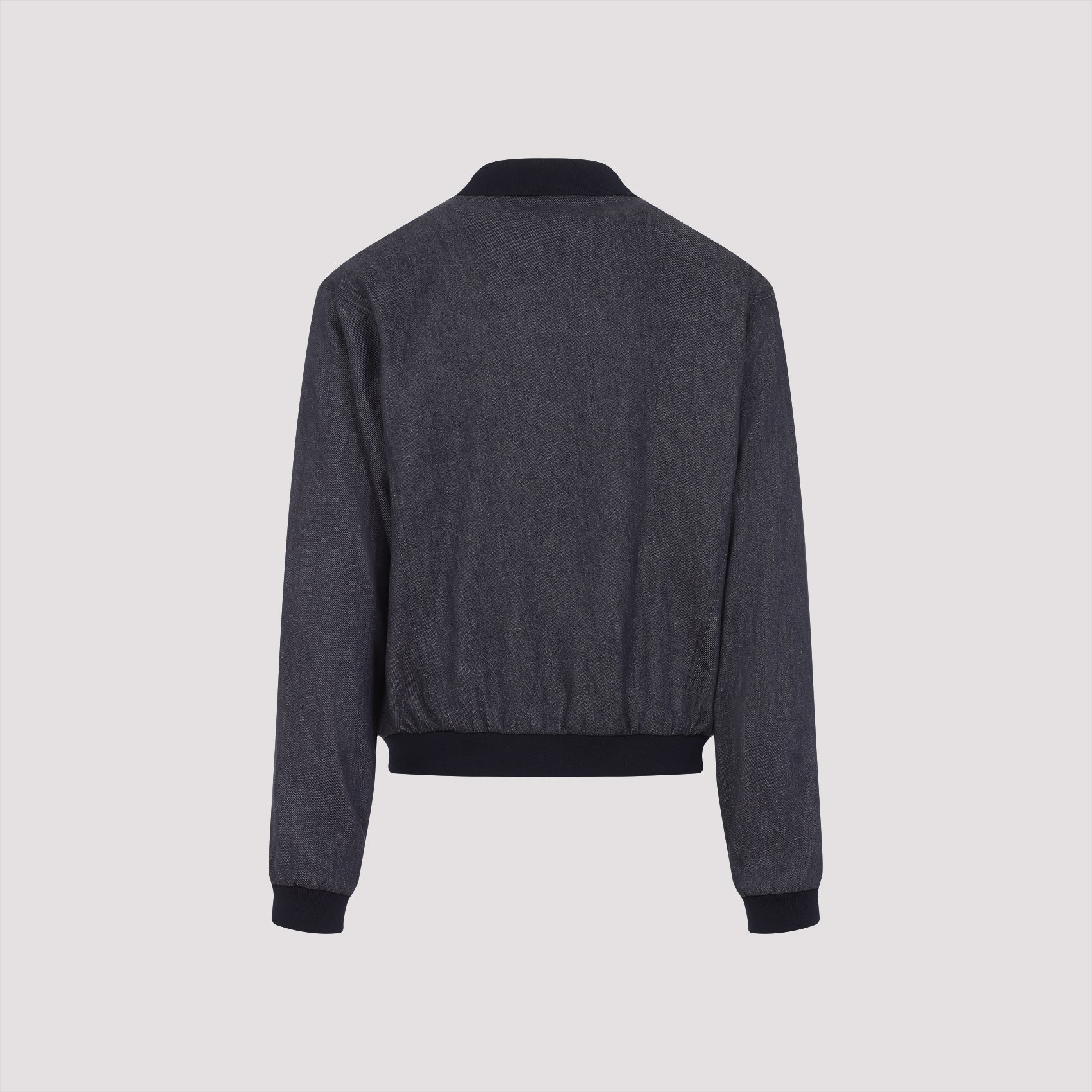 GIORGIO ARMANI Linen Jacket for Men - SS25 Collection