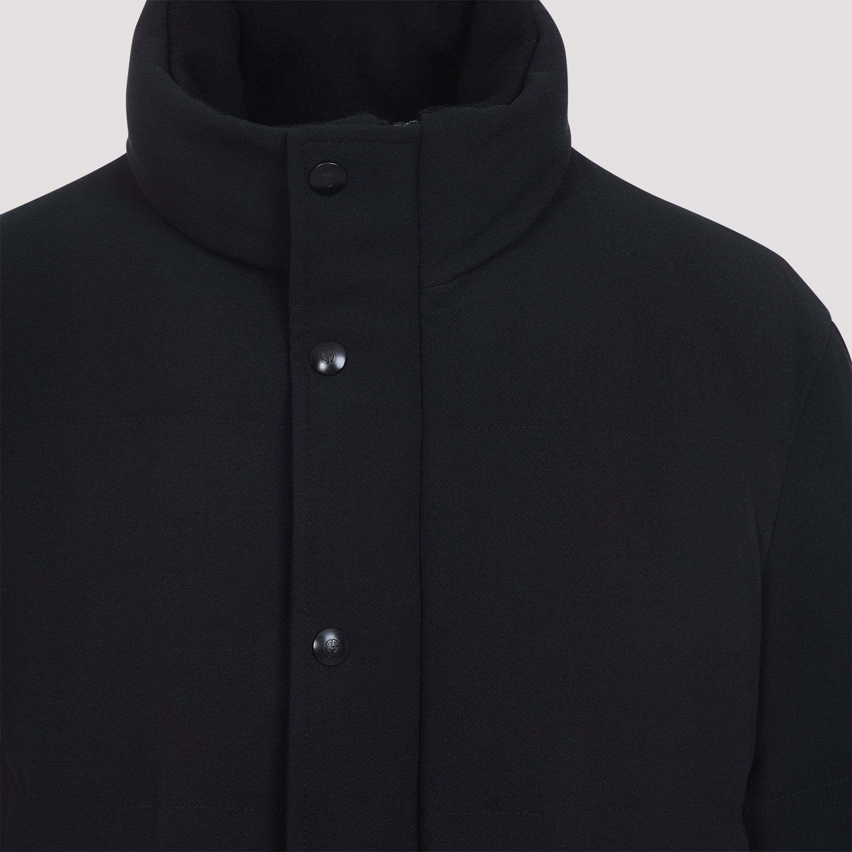 GIORGIO ARMANI Stylish Blouson Jacket for Men - FW25 Collection