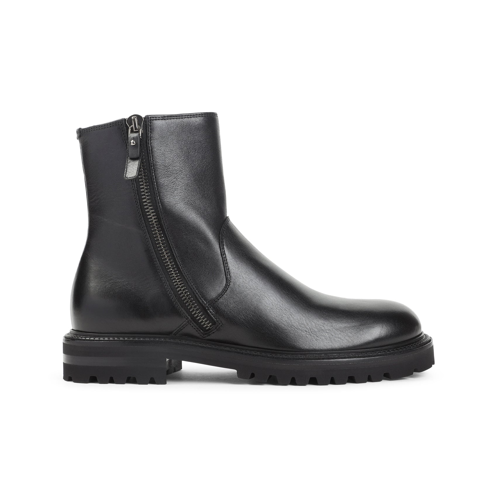 GIORGIO ARMANI Men's Elegant Comfort Boot